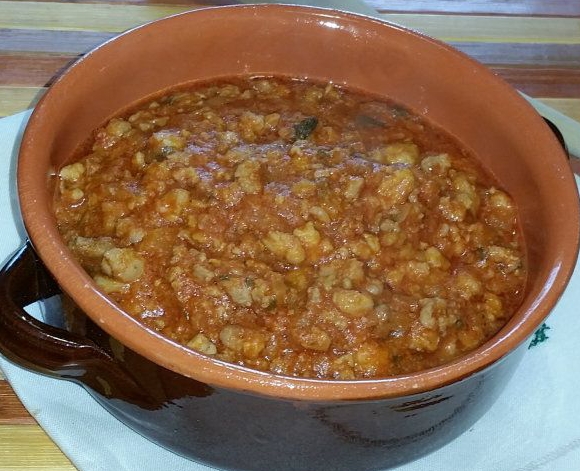 Ragù alla bolognese a lenta cottura