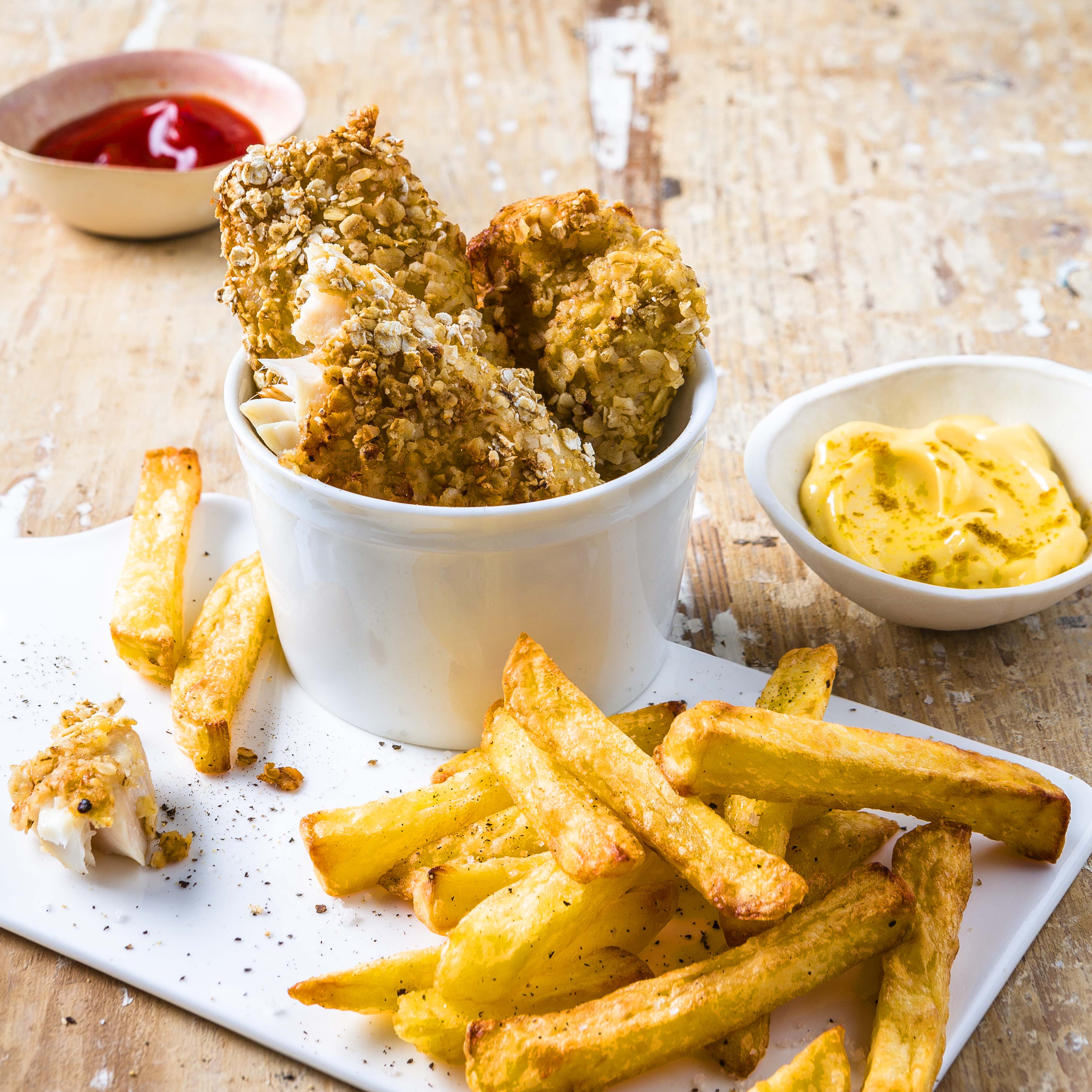 Fish and Chips