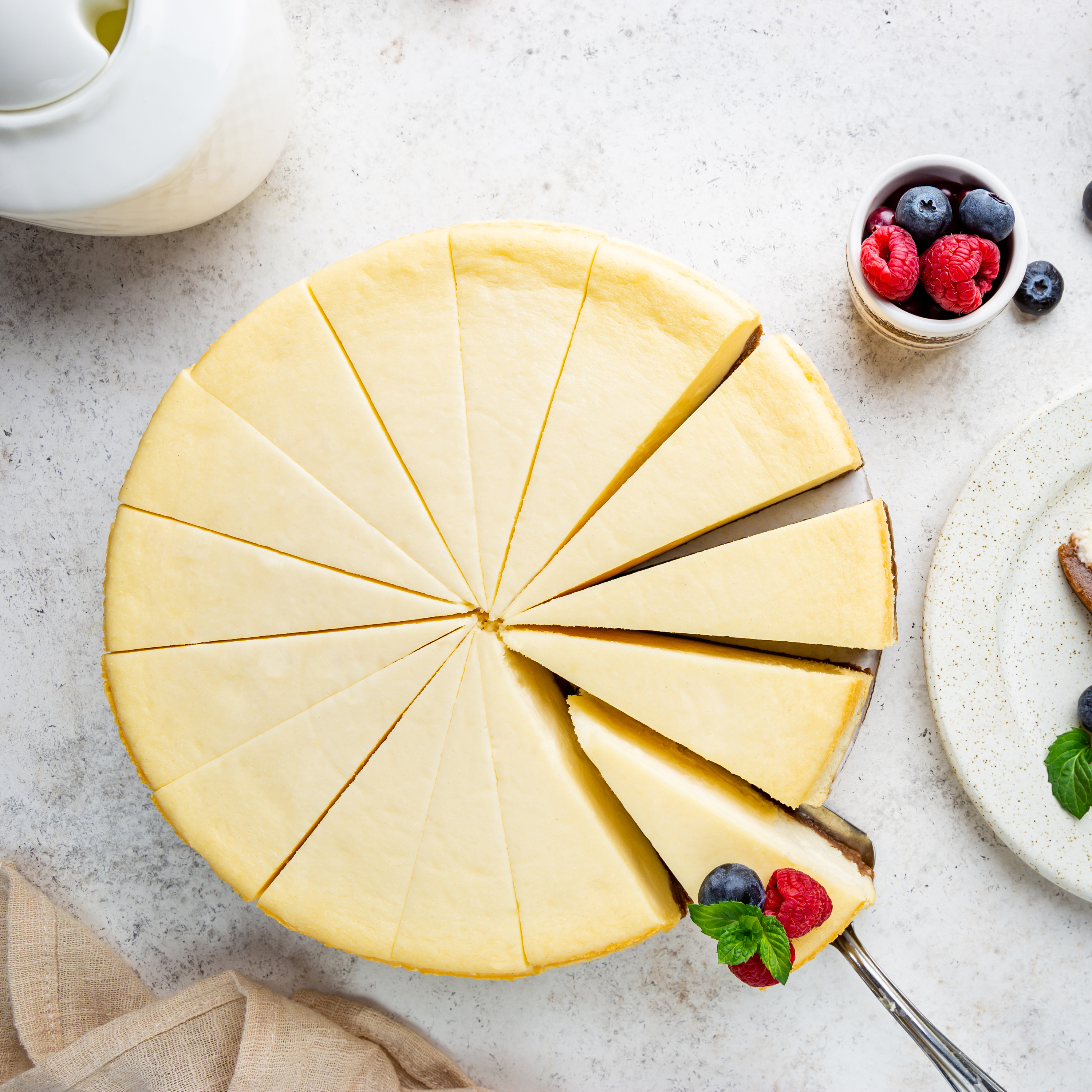 Cheesecake