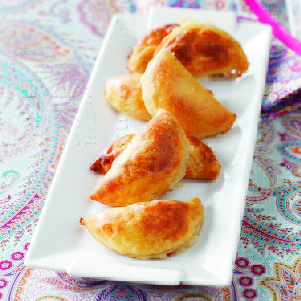 Empanadillas de queso