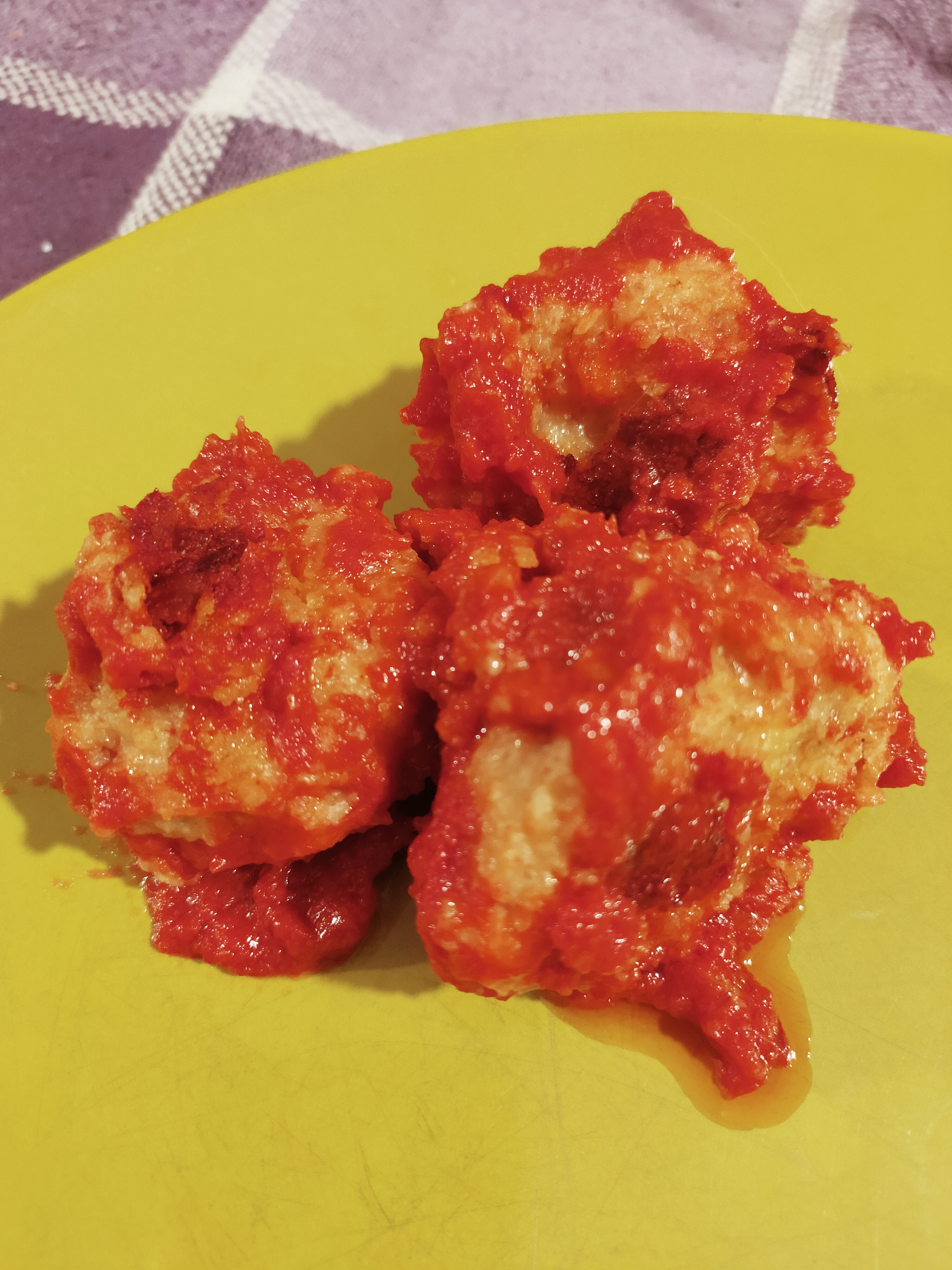 Polpette di pane