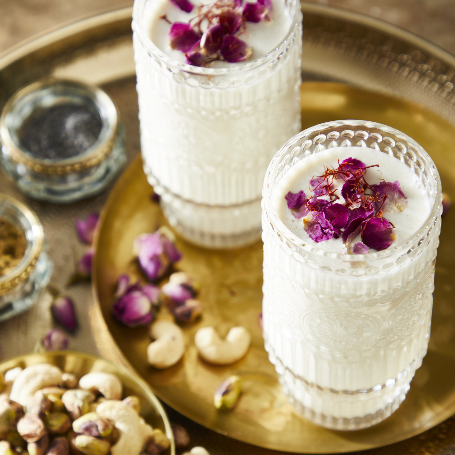 Thandai (bebida india)