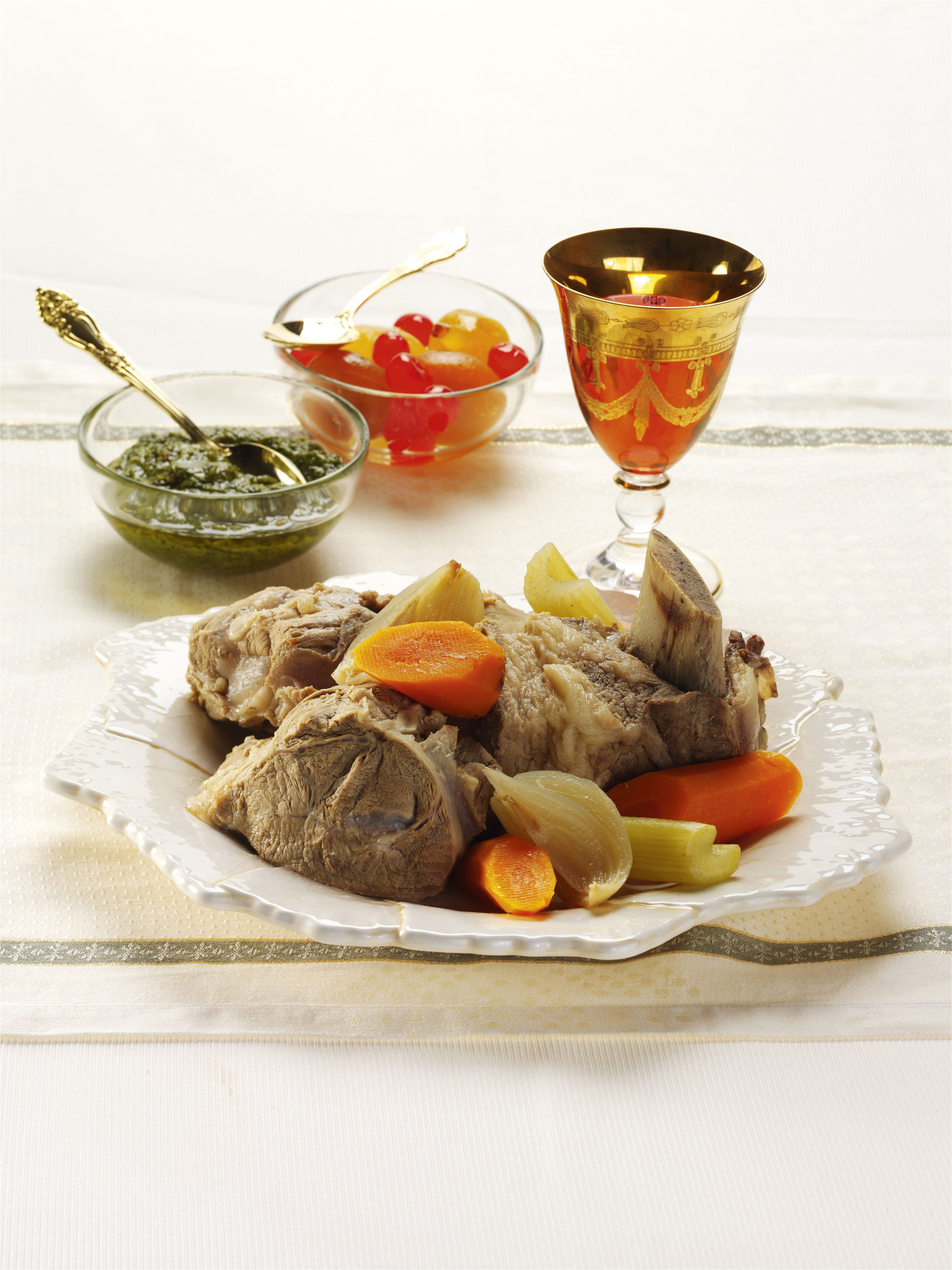 Bollito di carne