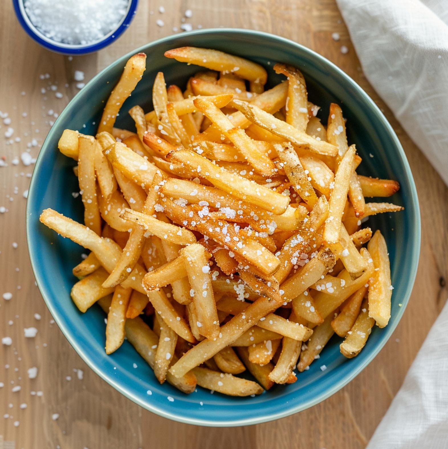 Moulinex Easy Fry And Grill Recettes Frites Surgelées Frites surgelées - Recette Easy Fry Max | Moulinex