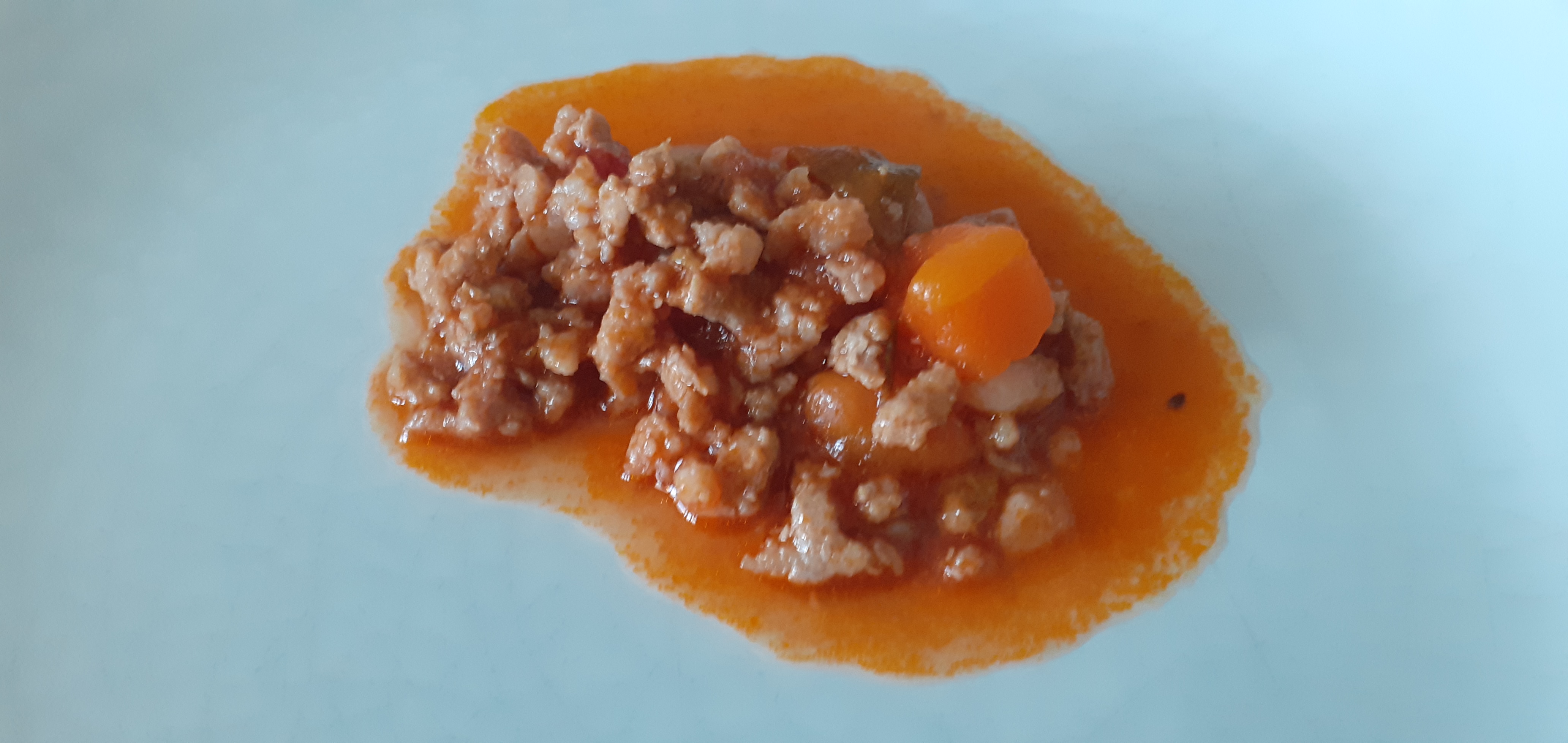 Ragù vitello e salsiccia