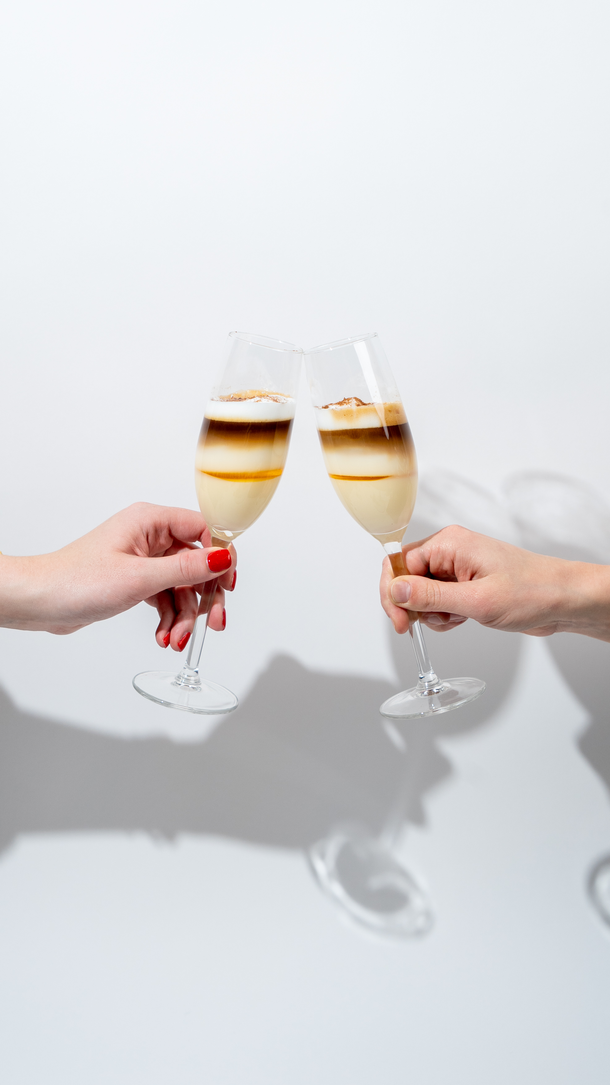 Barraquito Koffie Cocktail