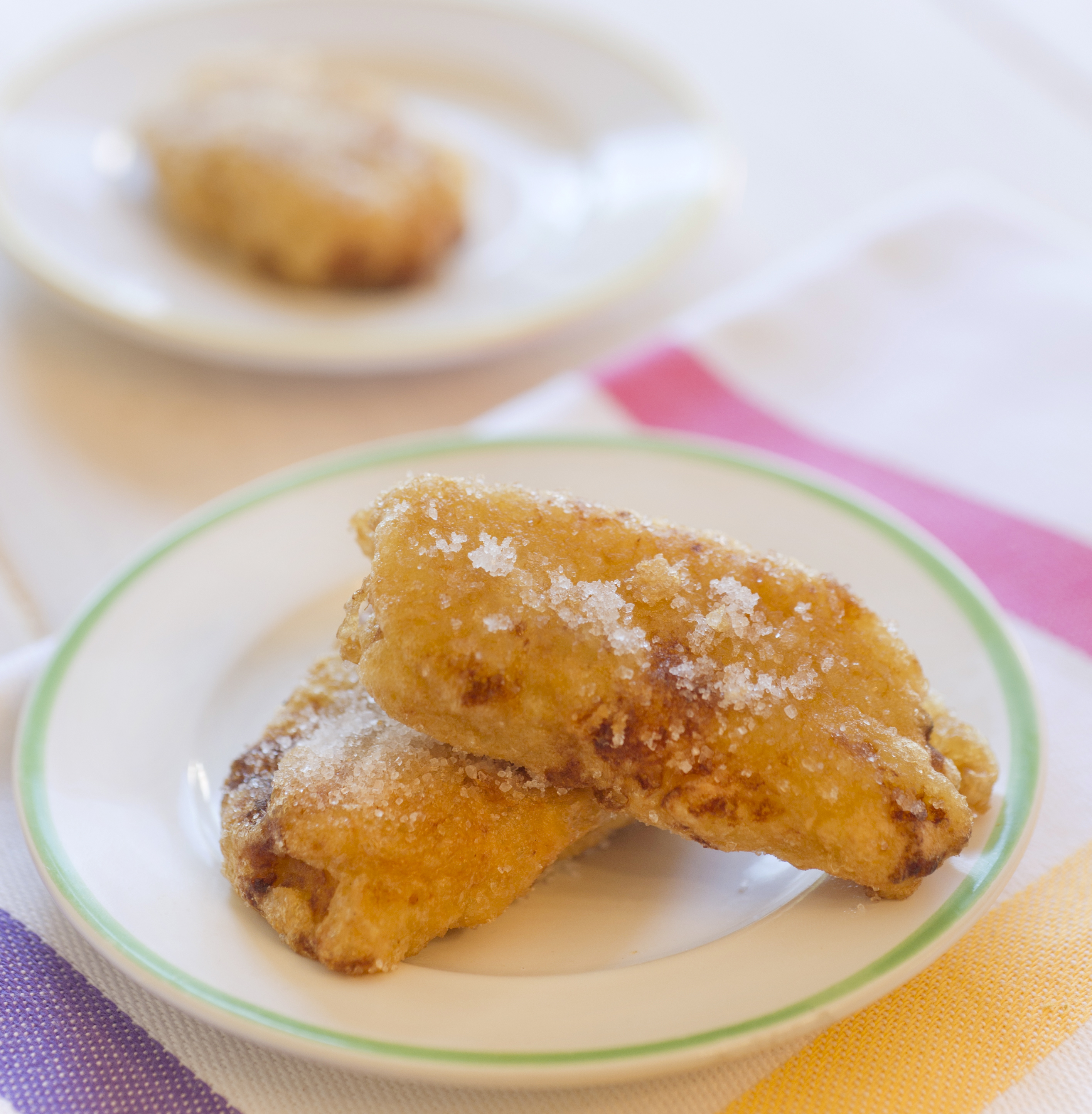 Leche frita