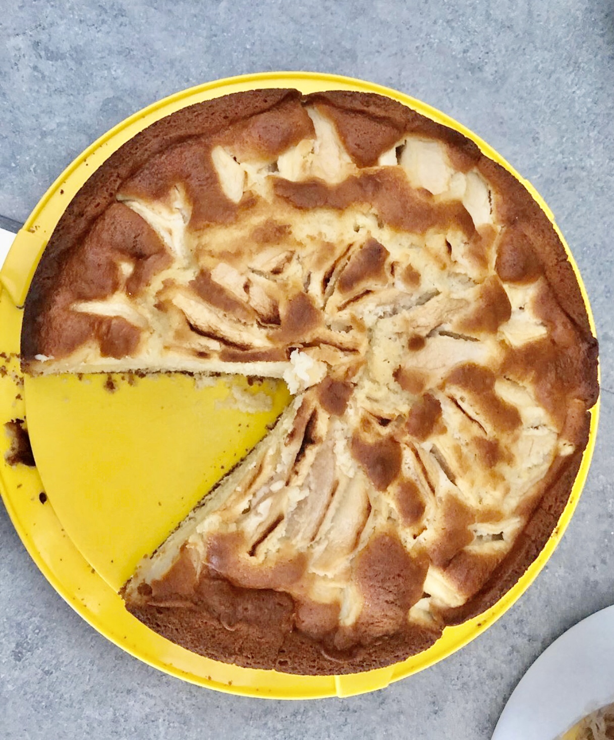 Torta soffice alle Mele🍏