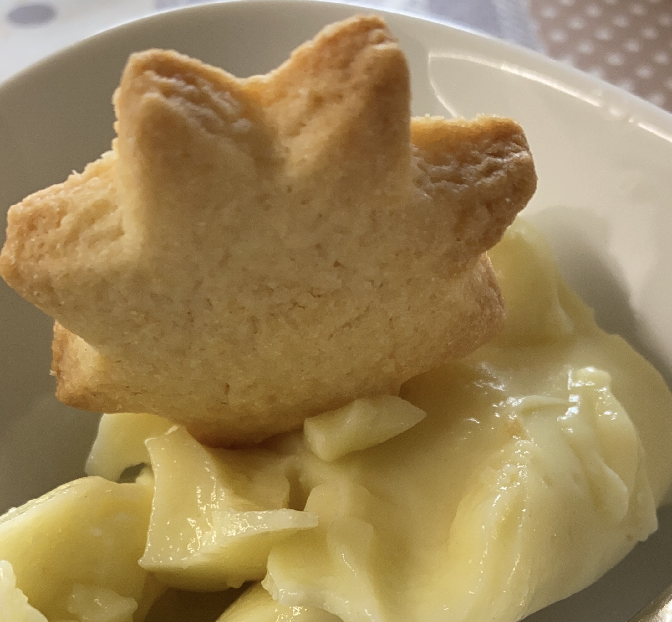 Crema pasticciera della nonna