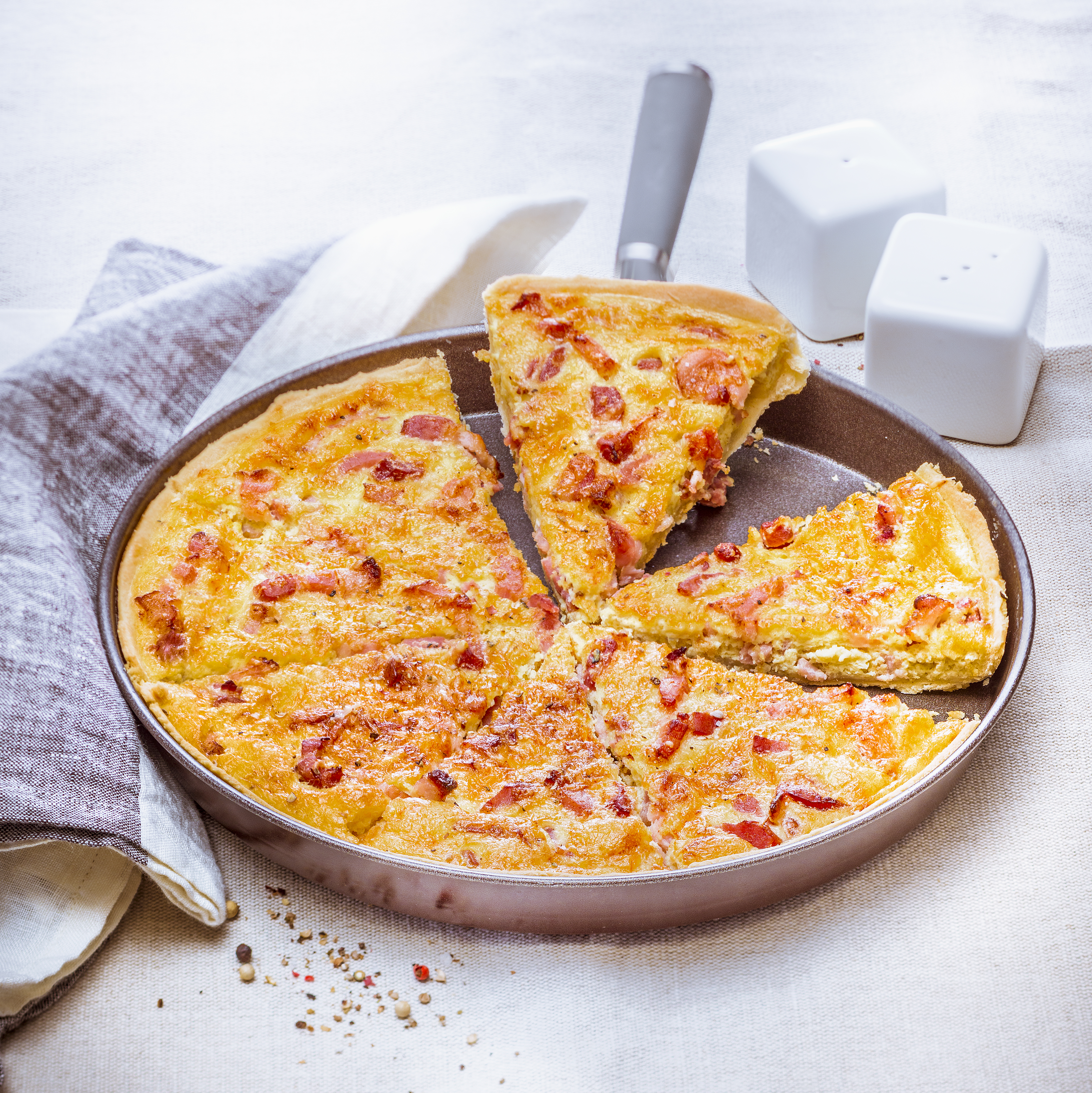 Quiche lorraine