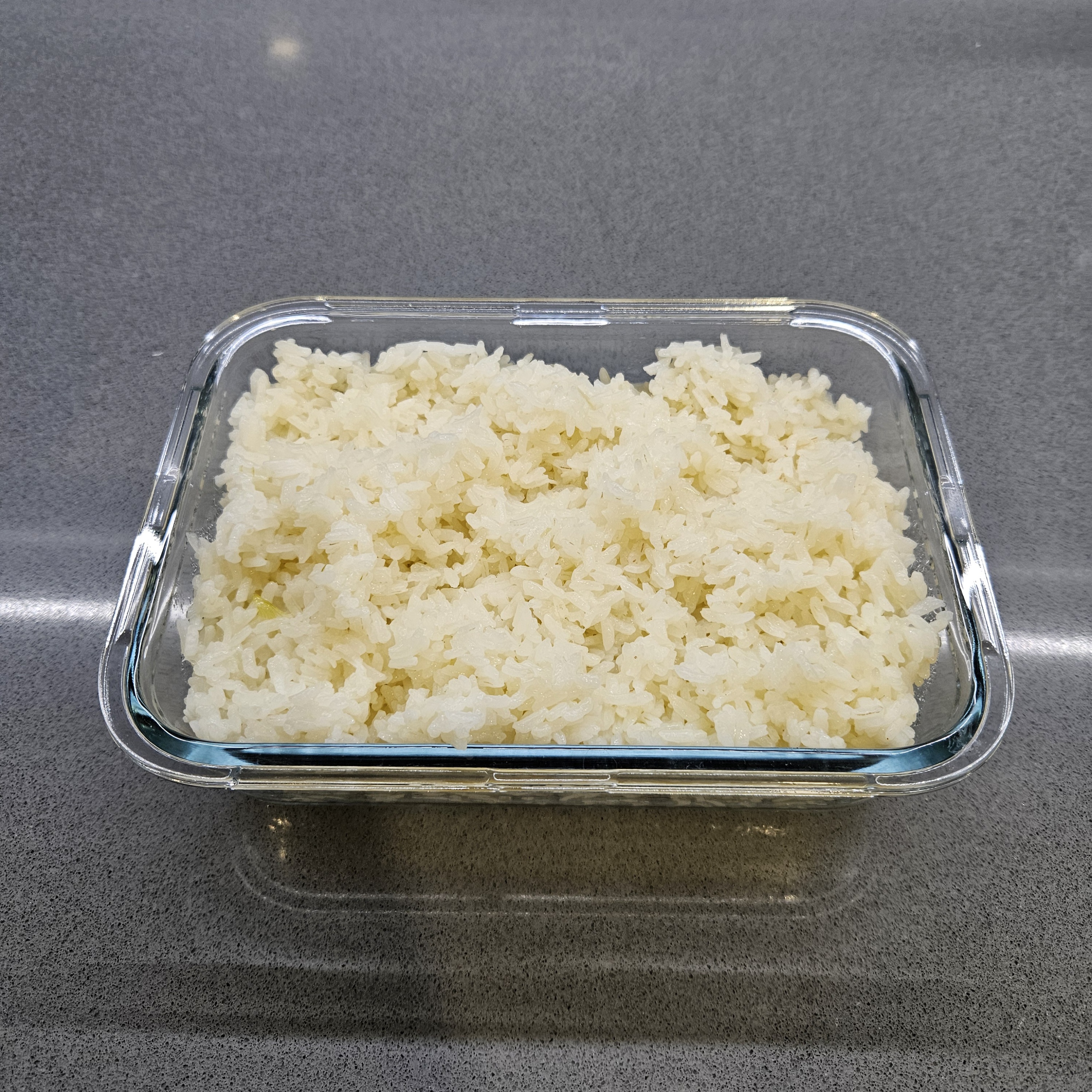 Arroz Branco à Vilar