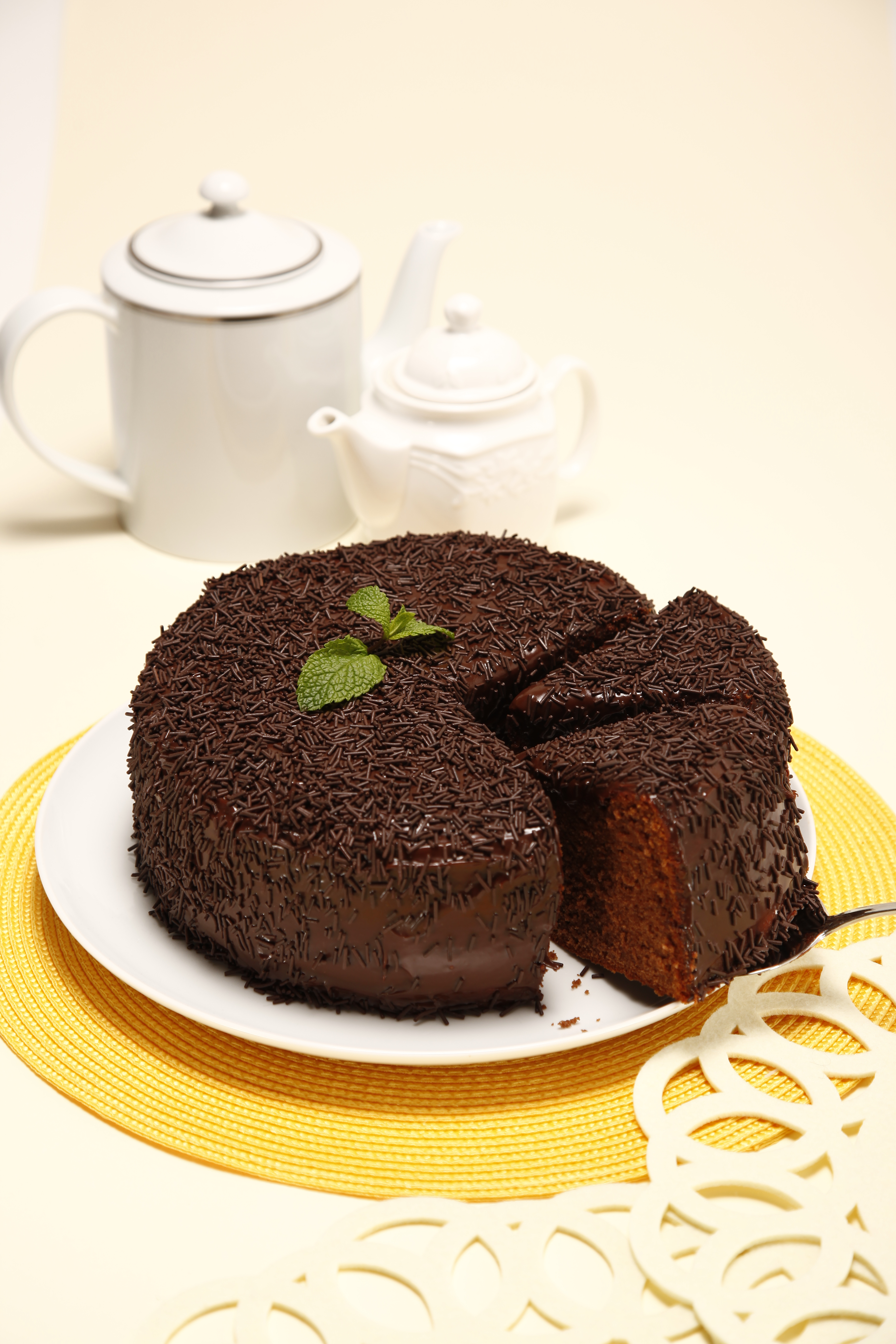 Bolo brigadeiro