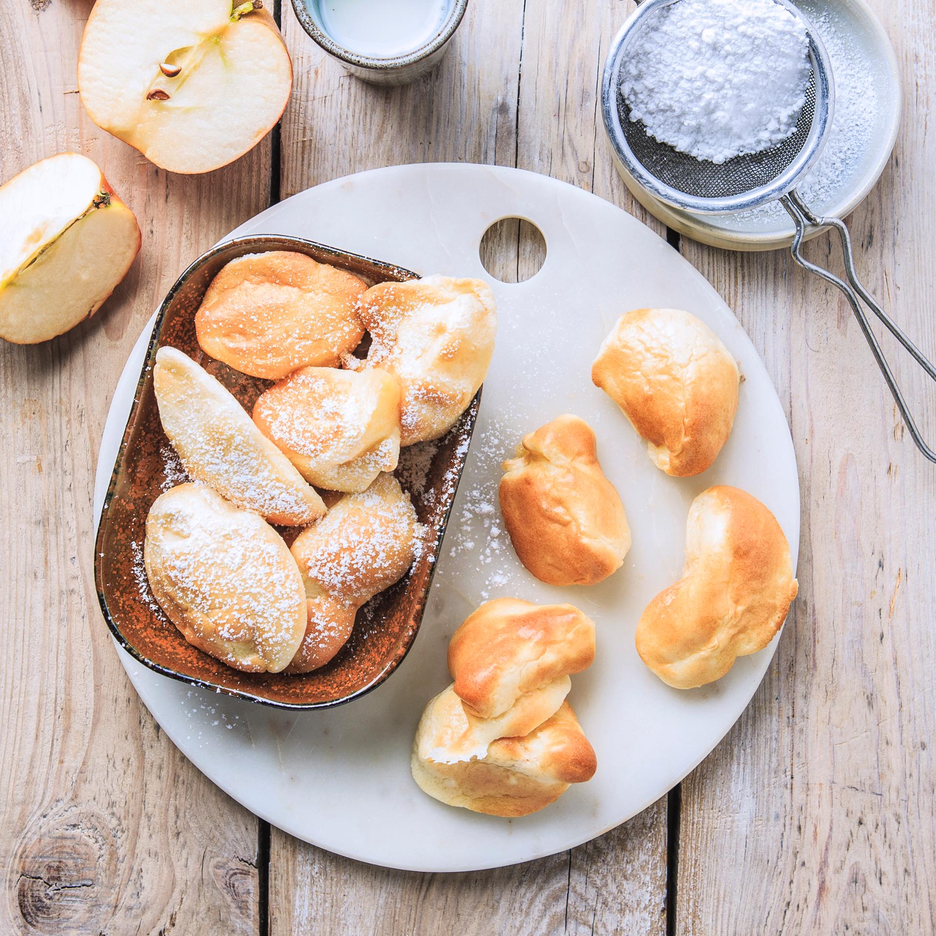 Apfelbeignets - Rezepte Cookeo | Krups Apfelbeignets - Rezepte Cookeo | Krups