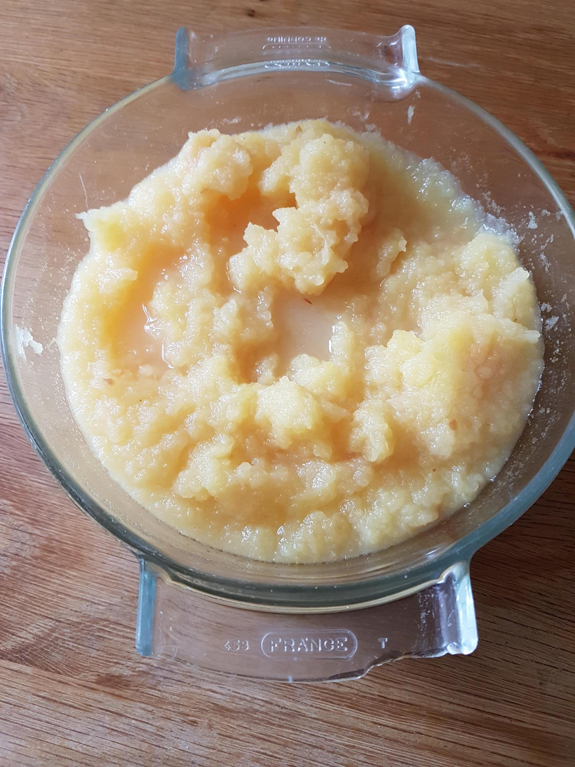 Compote de pommes - Recette Companion | Moulinex