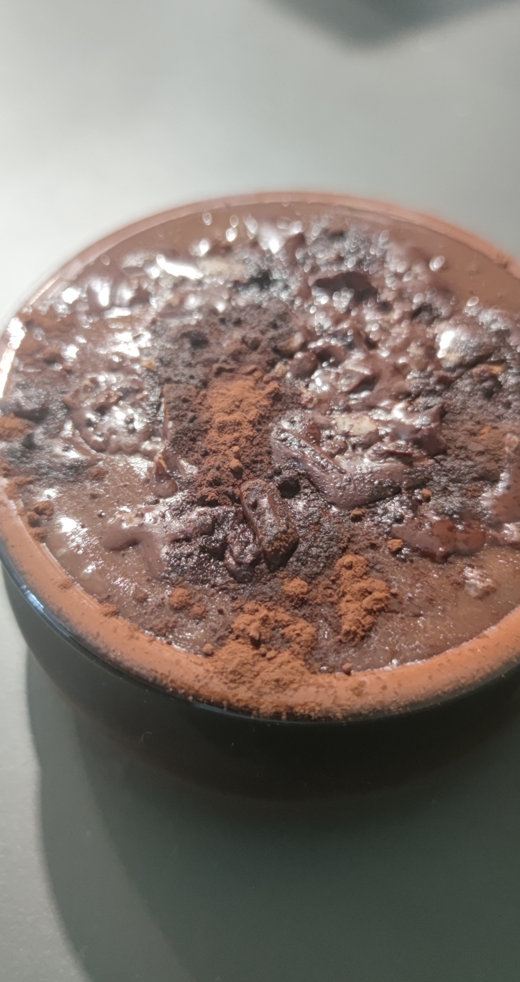 Budino proteico