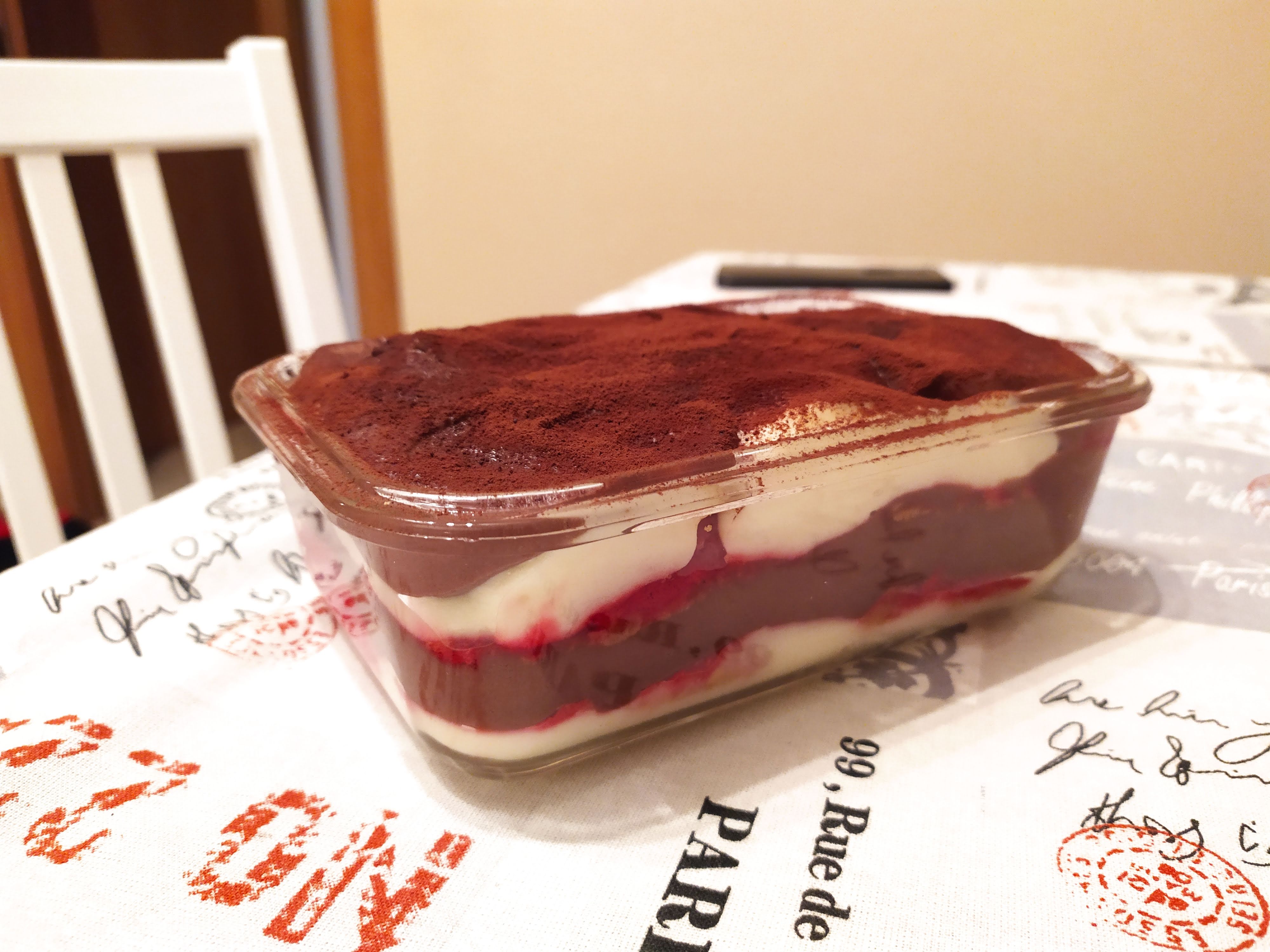 Crema mascarpone della mamma 🩷