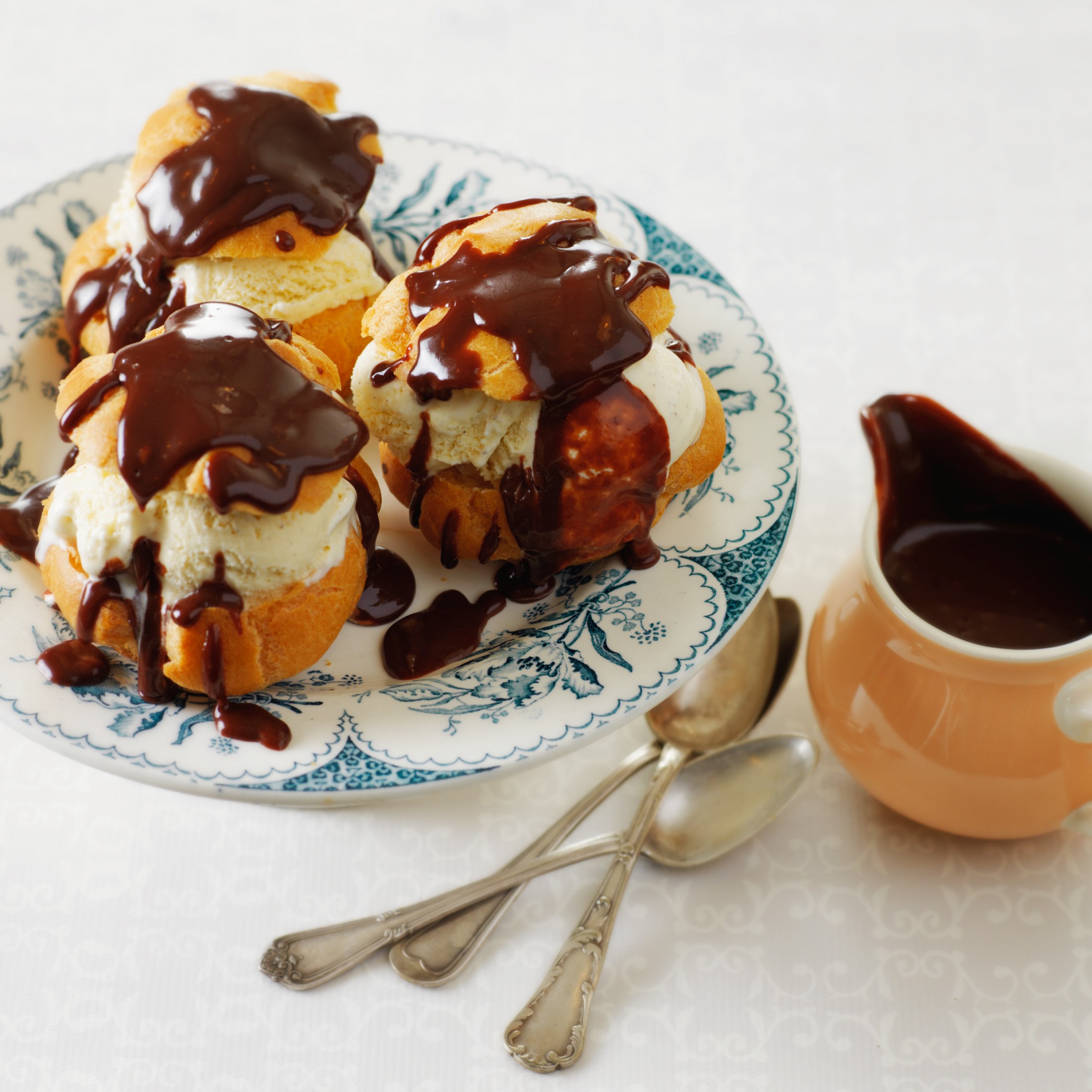 Profiteroles