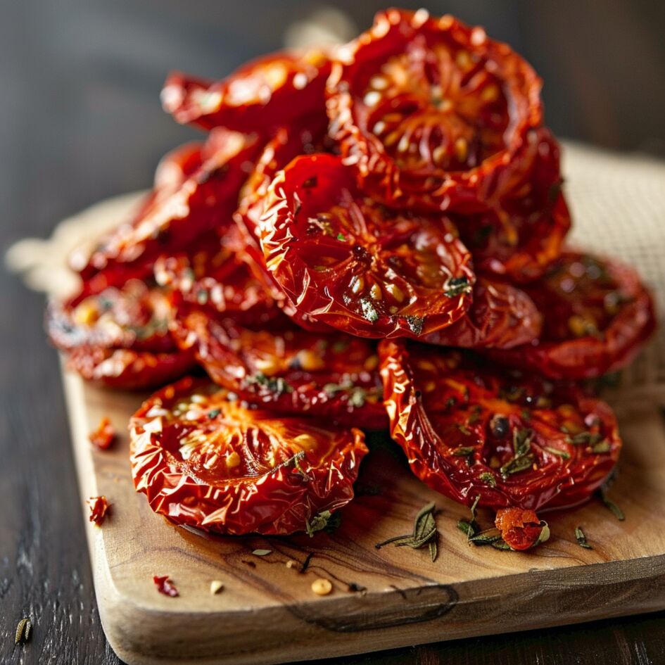 Getrocknete Tomaten