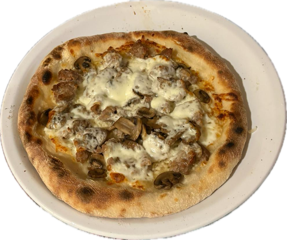 Impasto per pizza napoletana