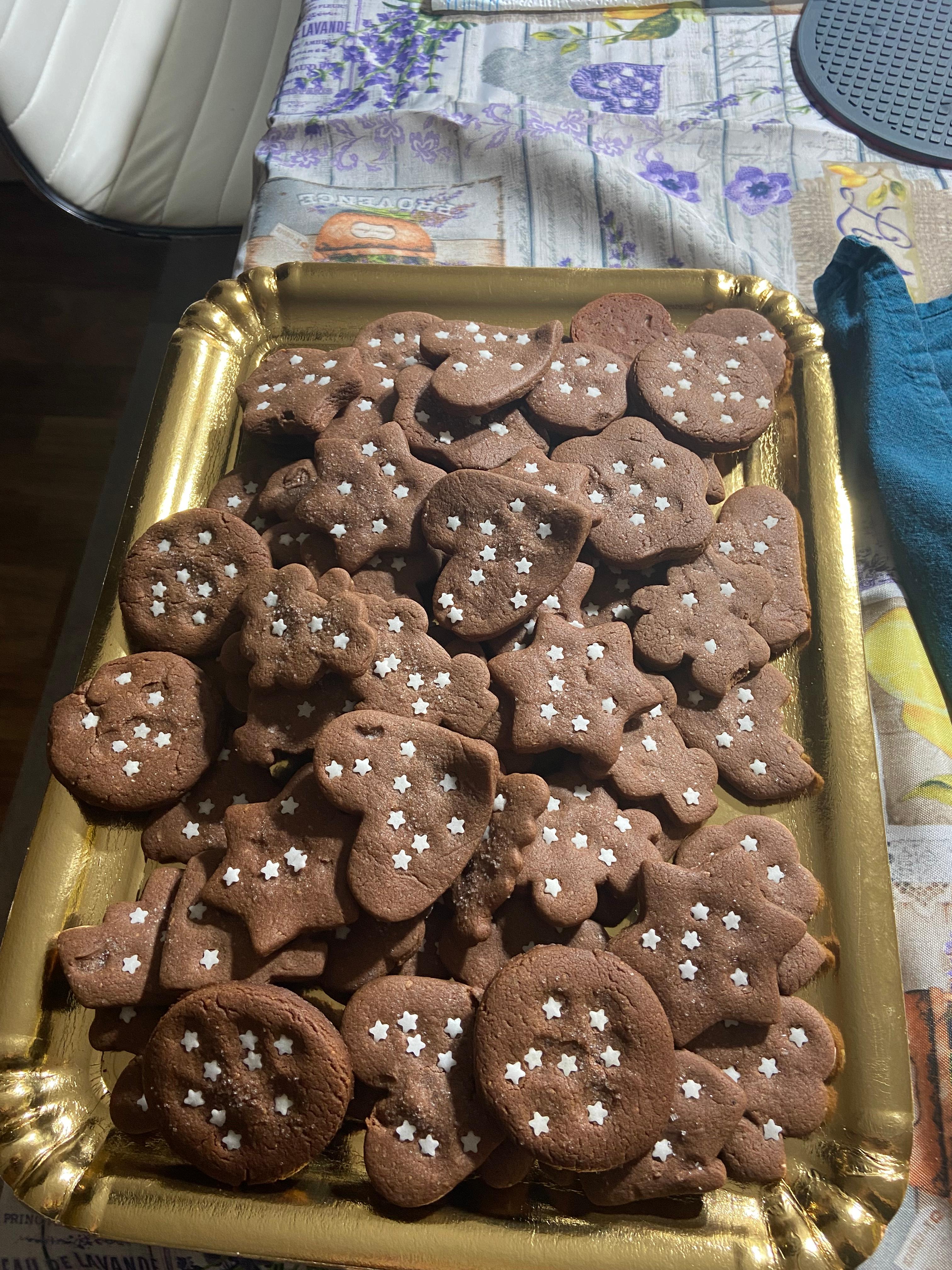 Biscotti Pan di stelle