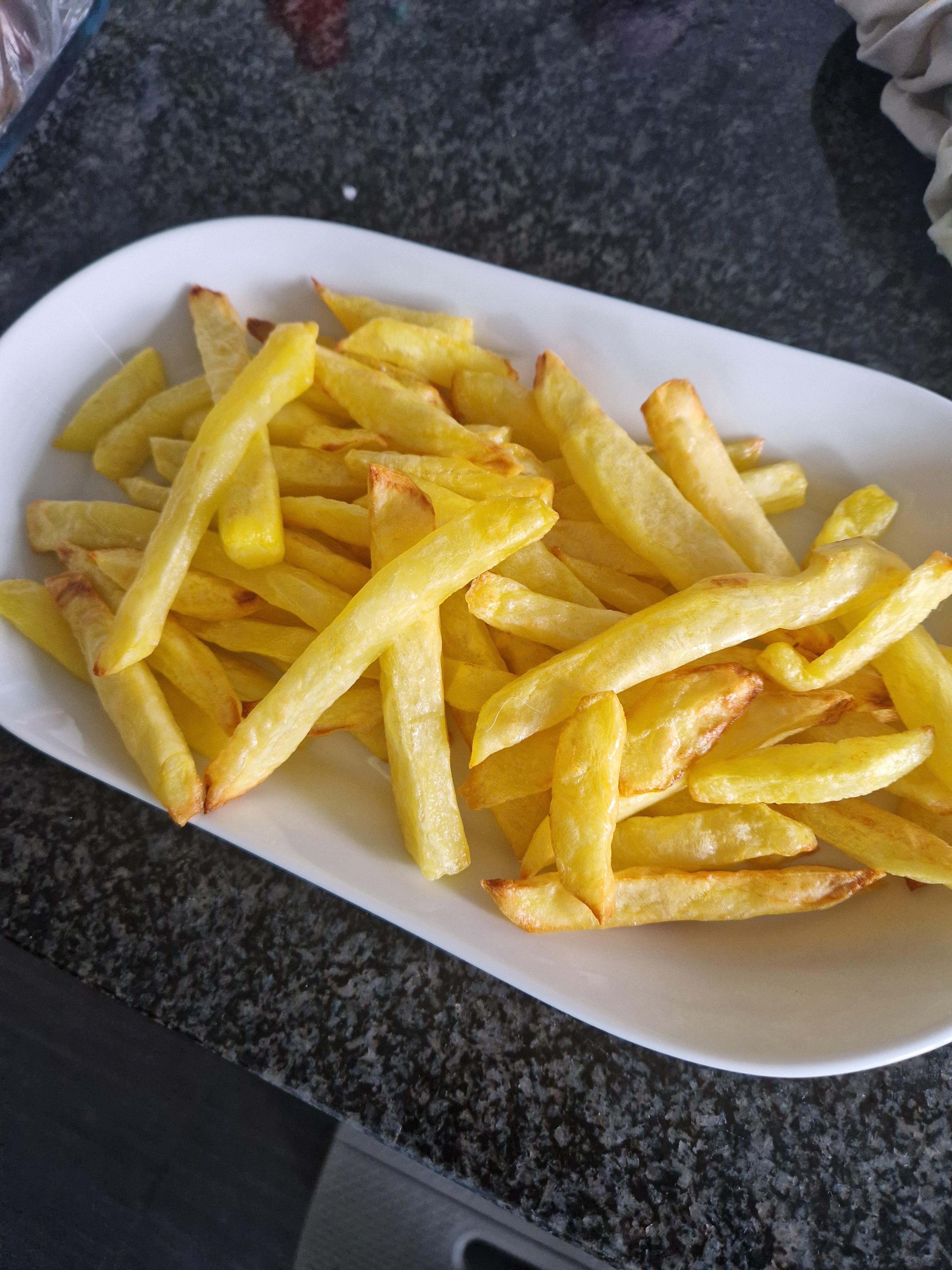 Batatas fritas