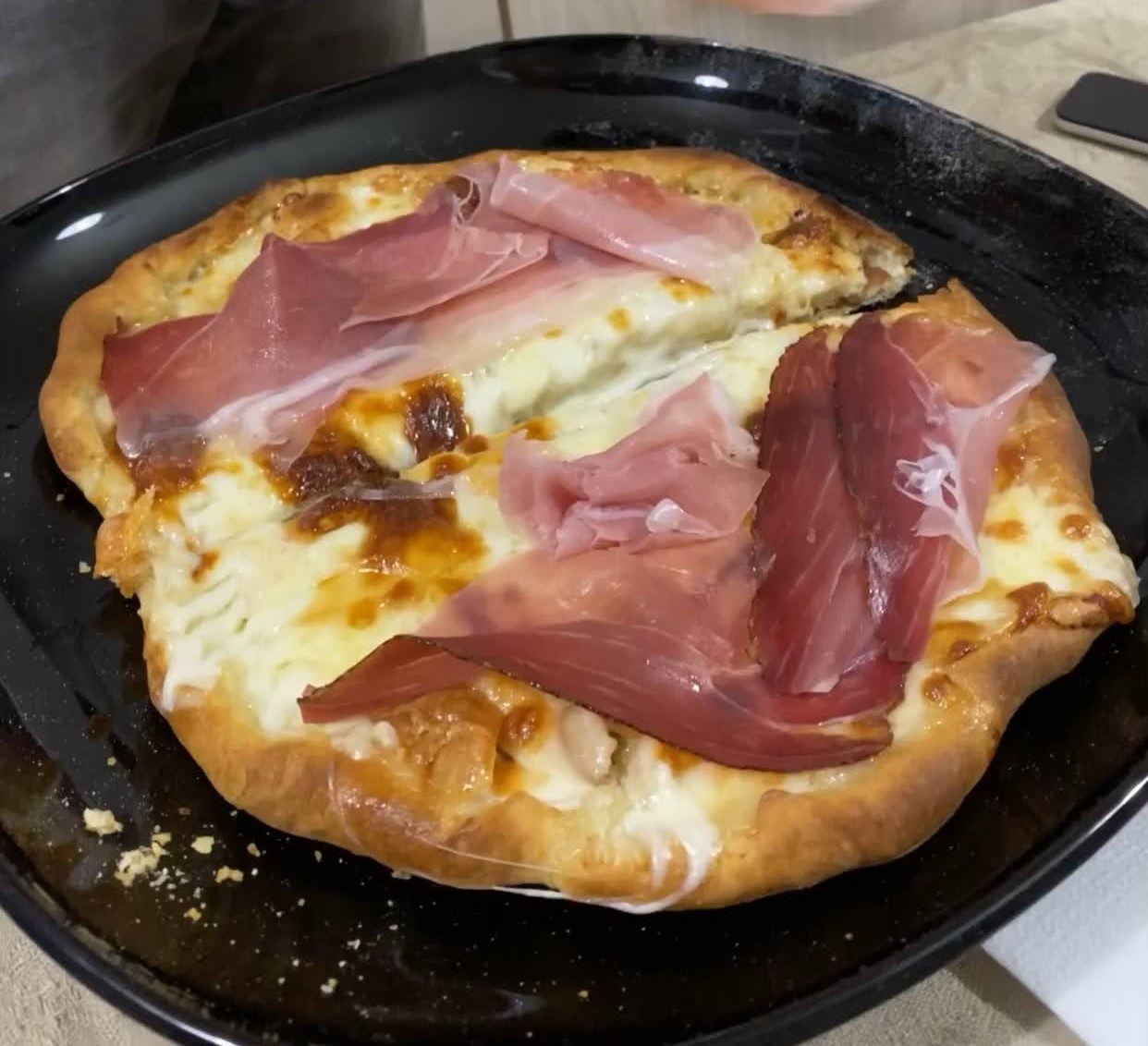 Pizza a modo mio