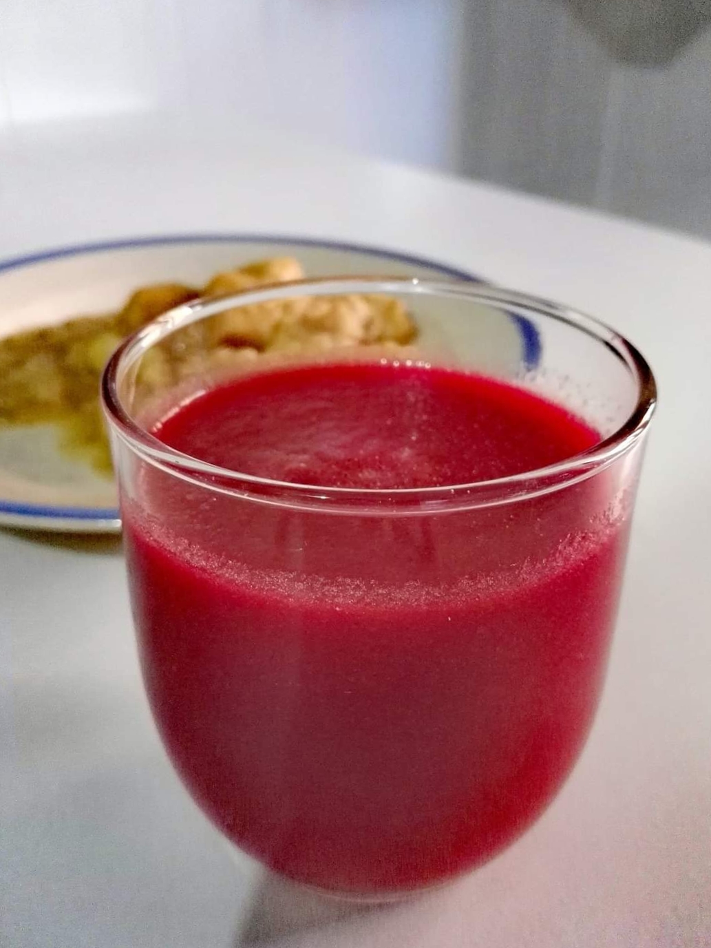 GAZPACHO DE REMOLACHA