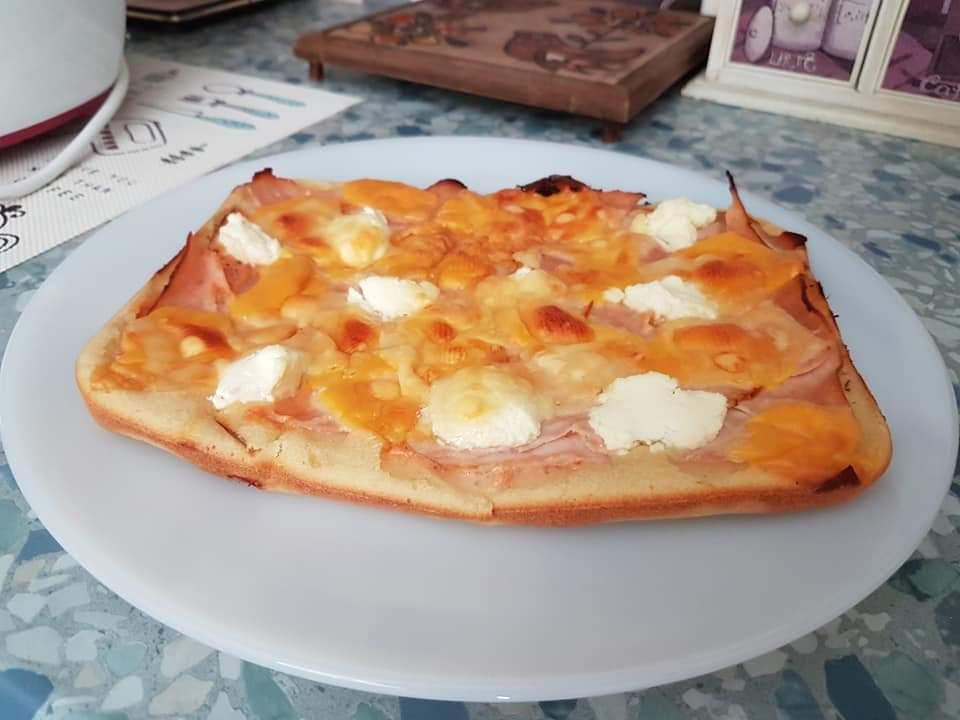 Pizza liquide Pizza liquide