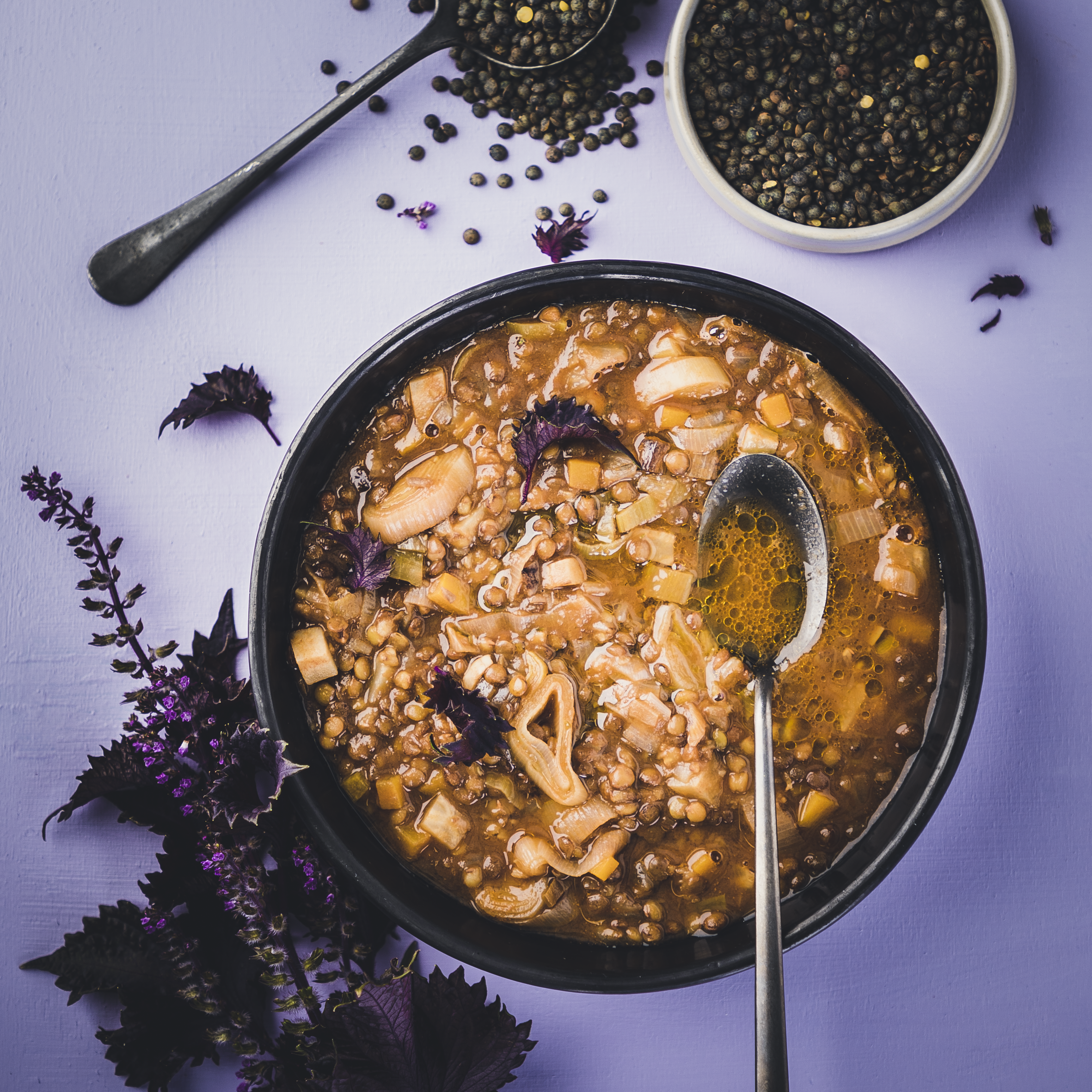 Sopa de verduras
