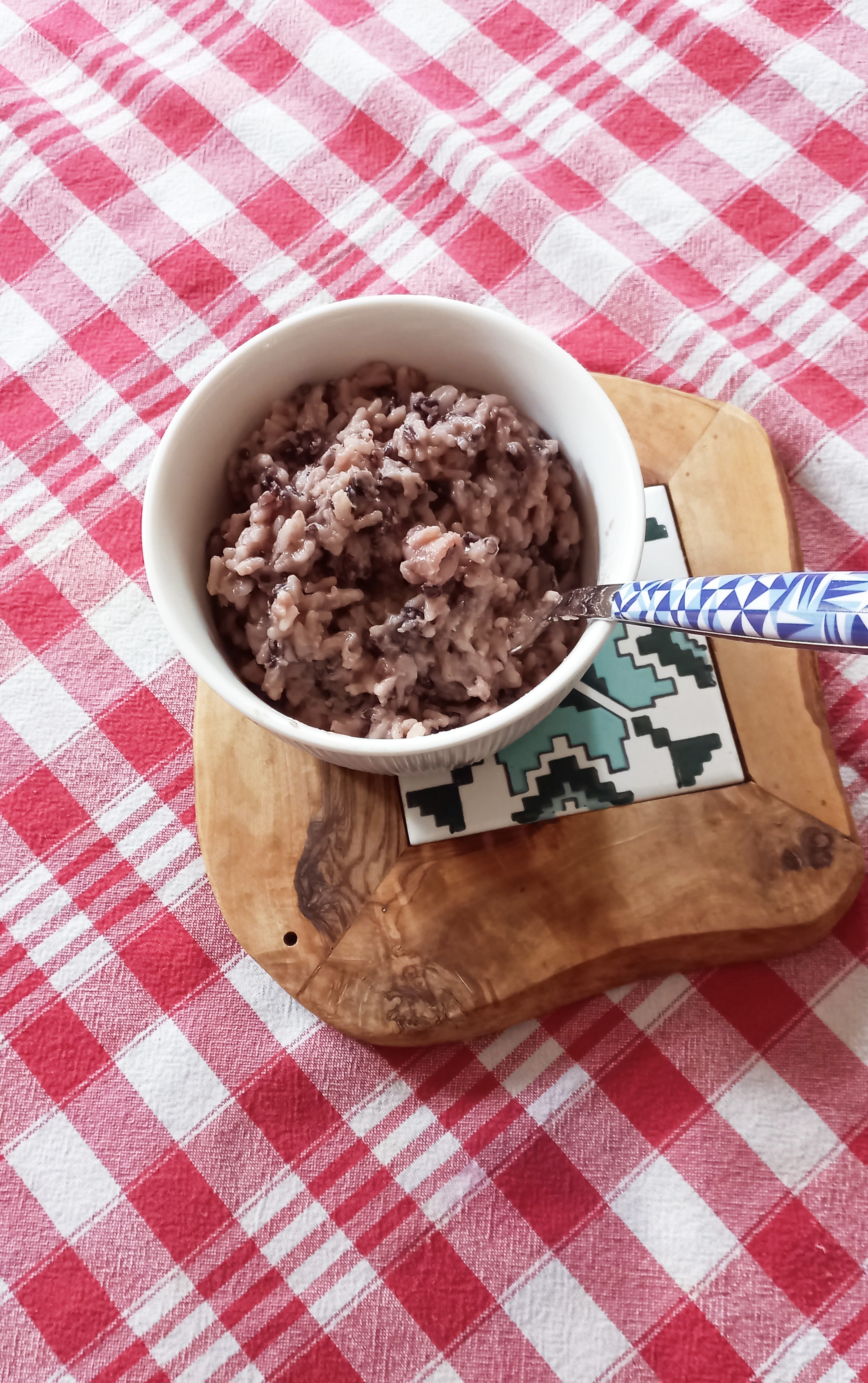 Risotto al pesce facile