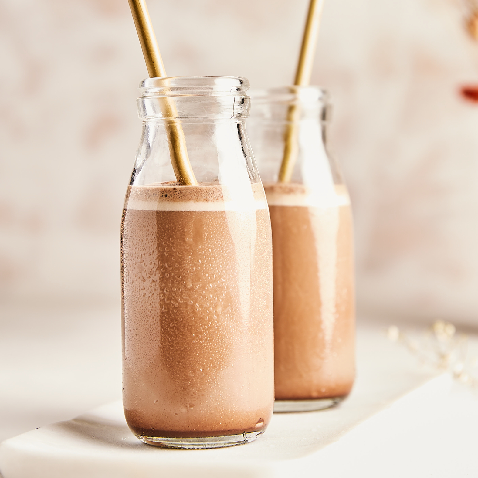 Cacao frappé