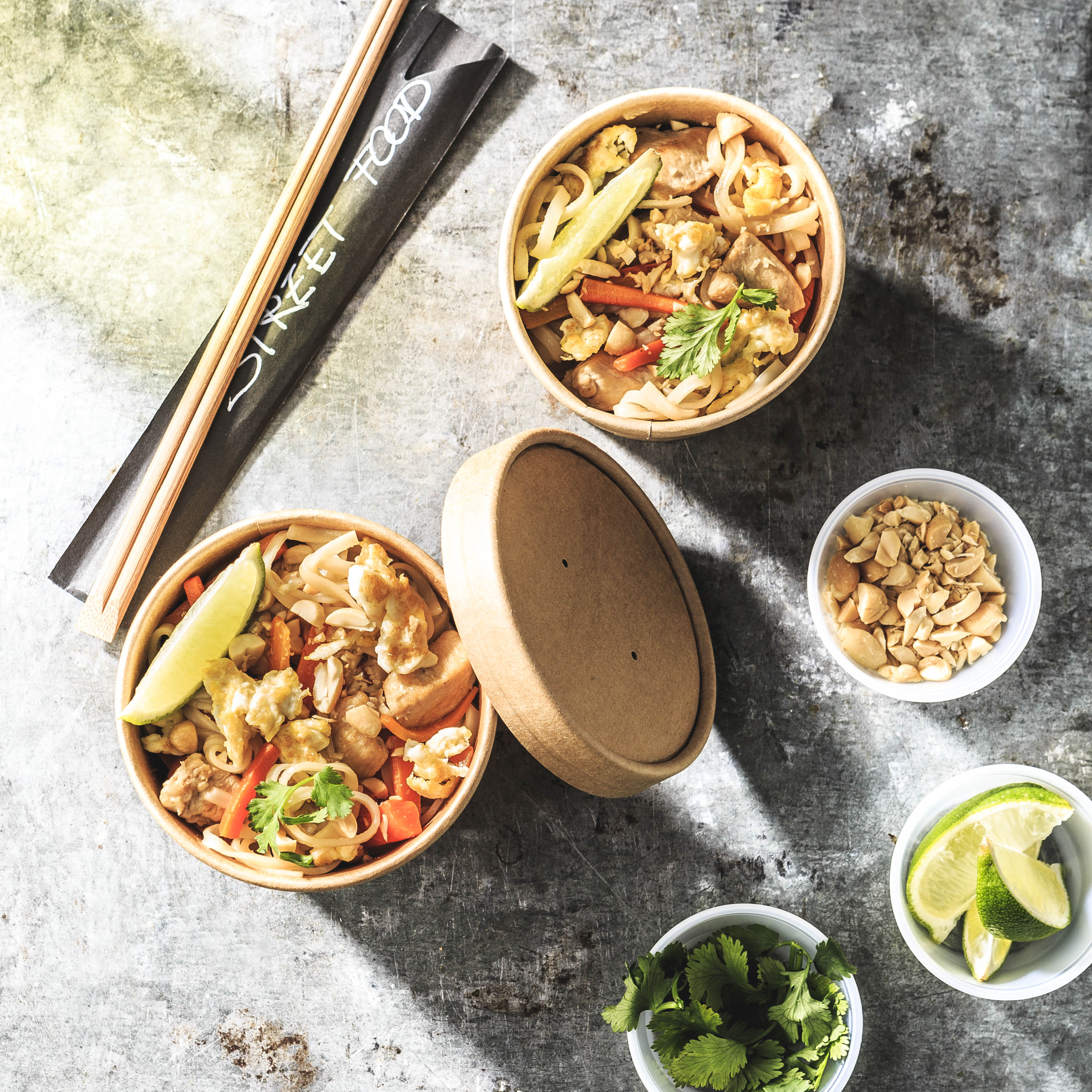 Pad Thai
