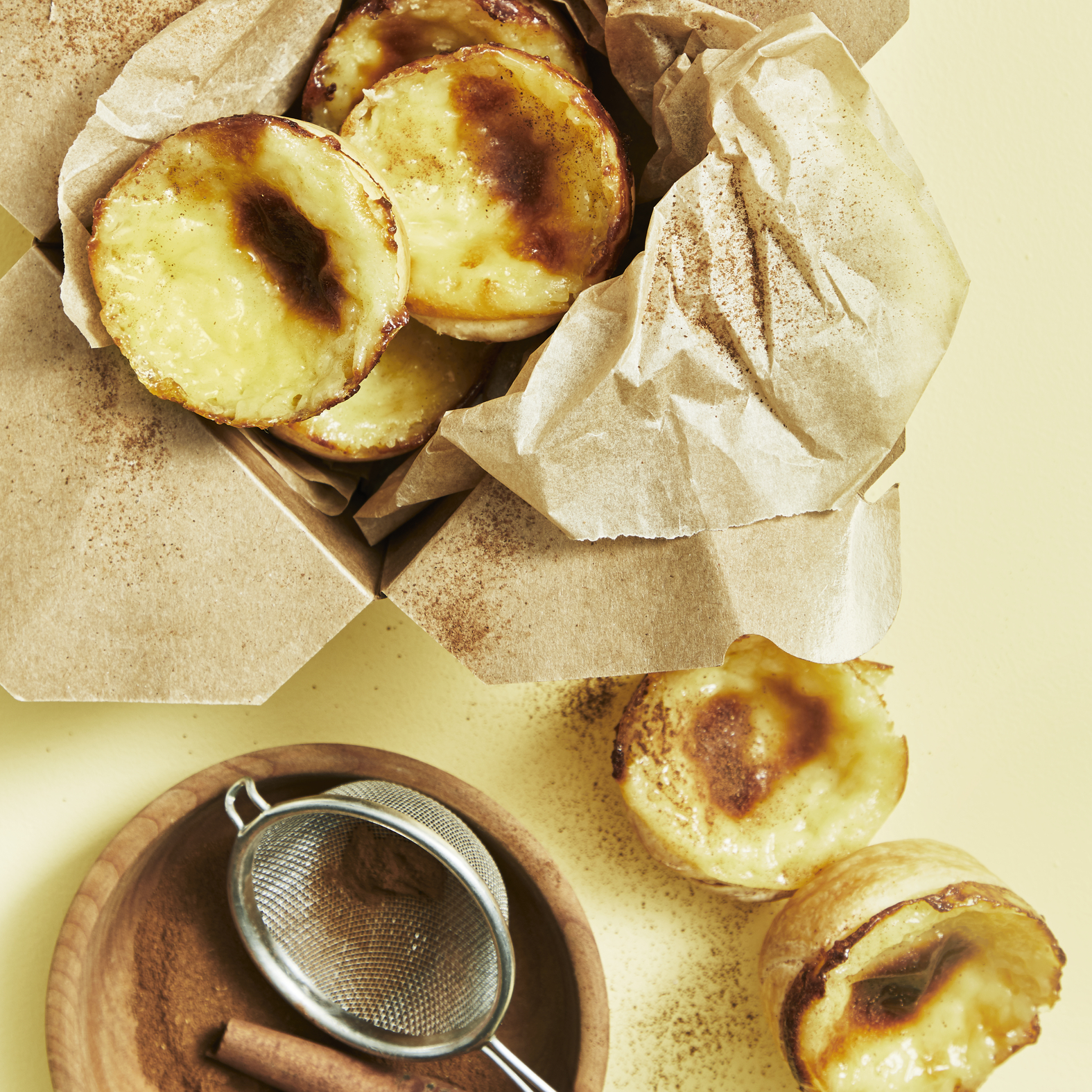 Pasteis de Nata