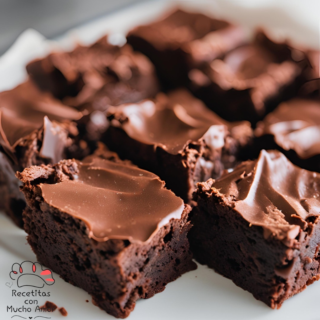 Brownie ColaCao