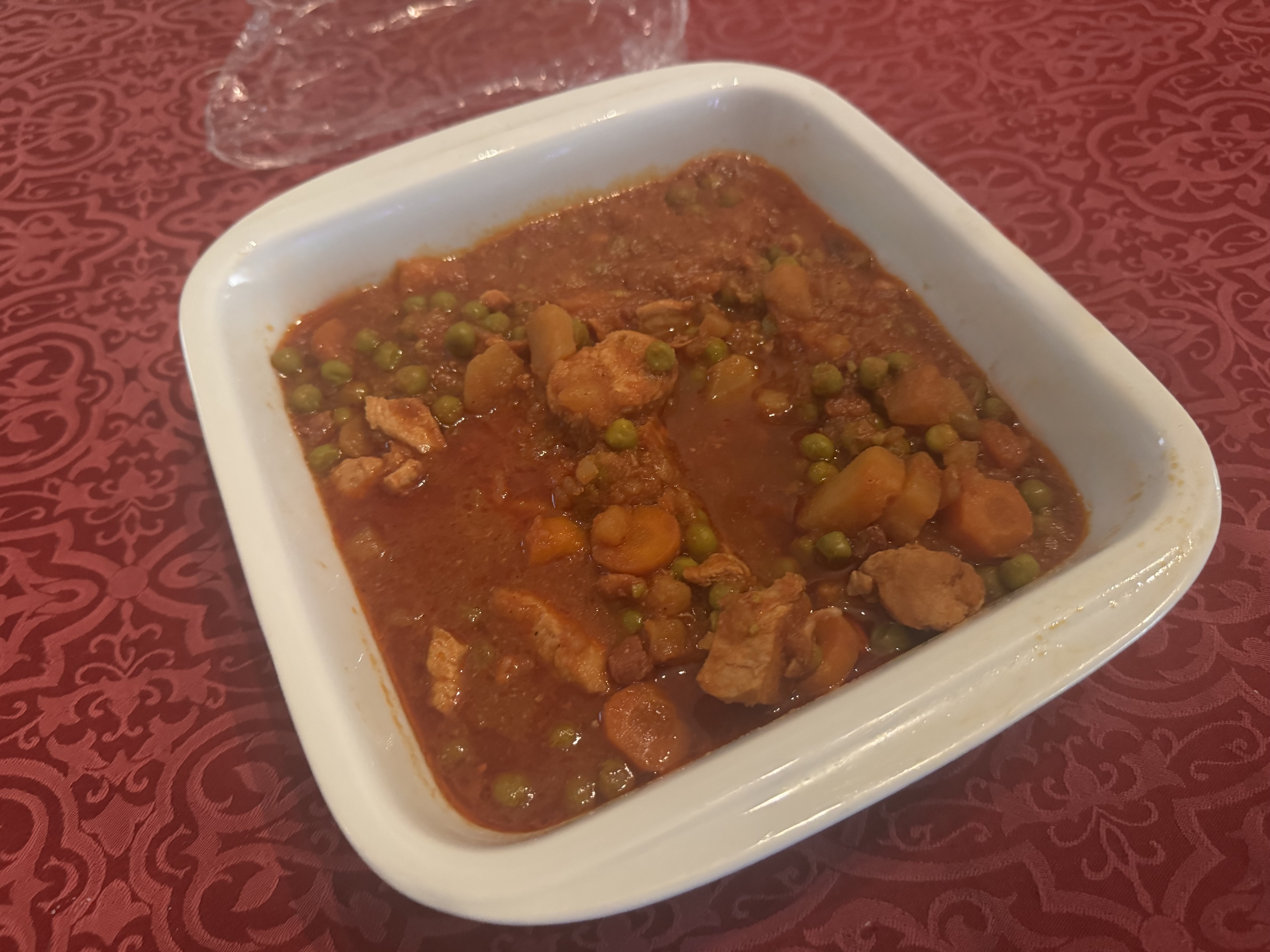 Spezzatino di carne