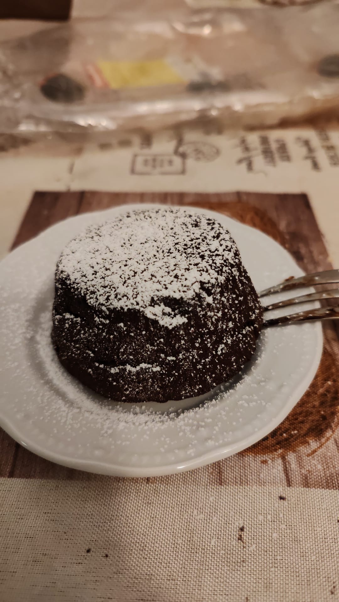 Tortini al cioccolato dal cuore caldo