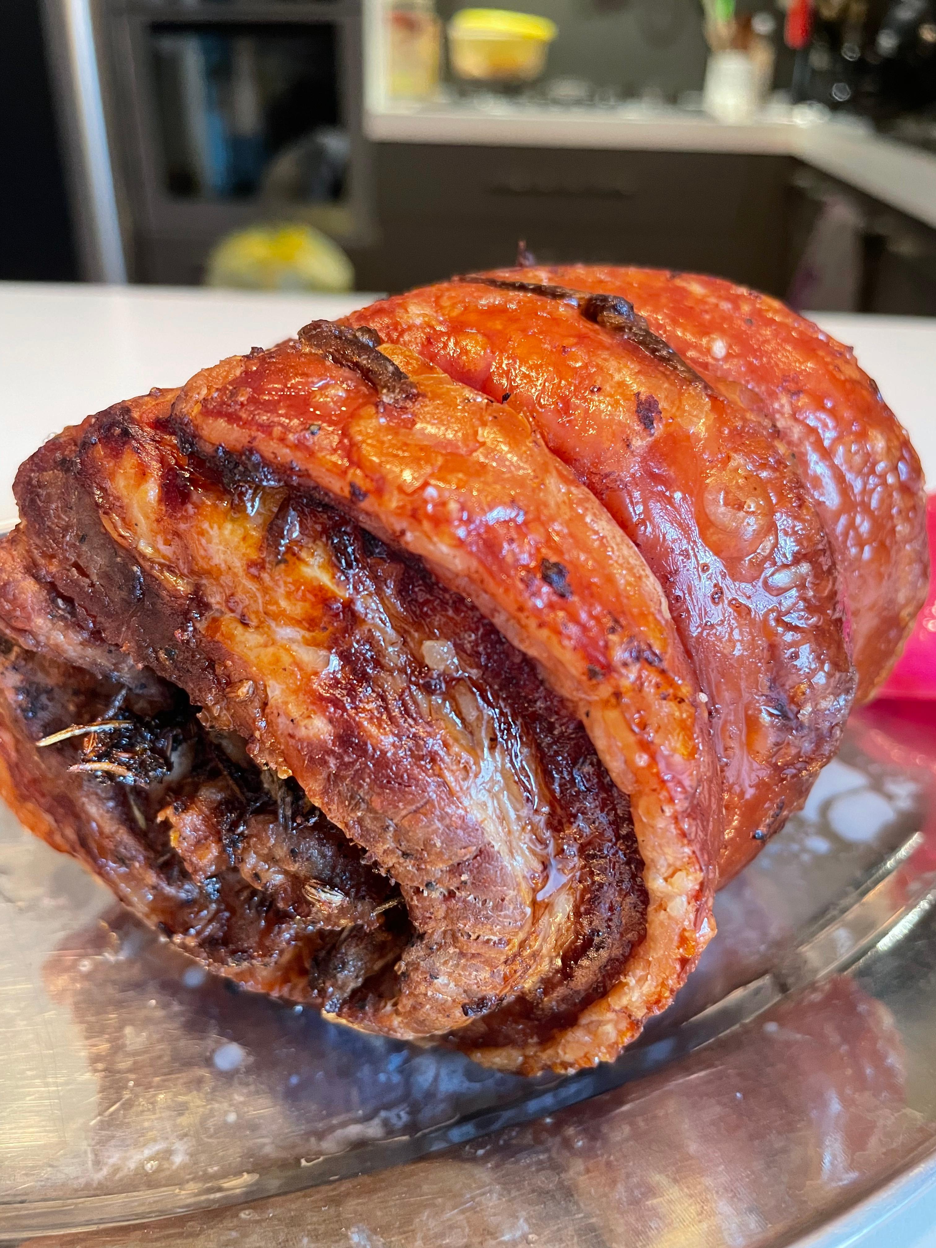 Porchetta