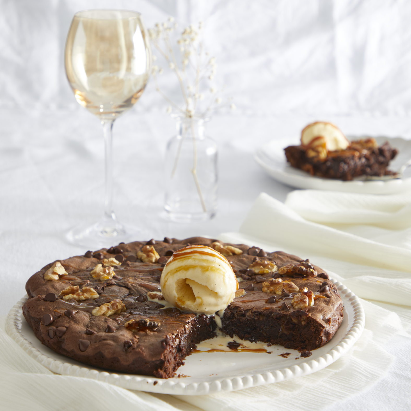 Ultimativer Schokoladen-Brownie