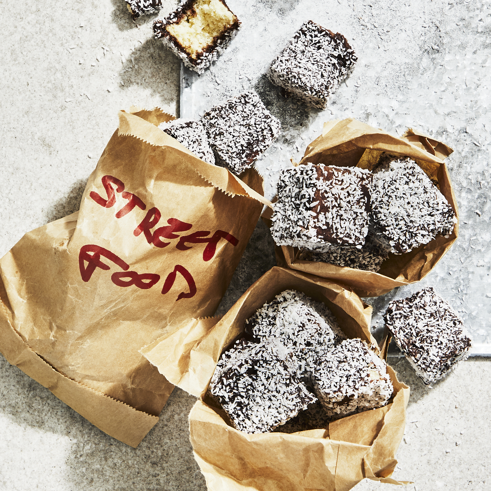 Lamingtons
