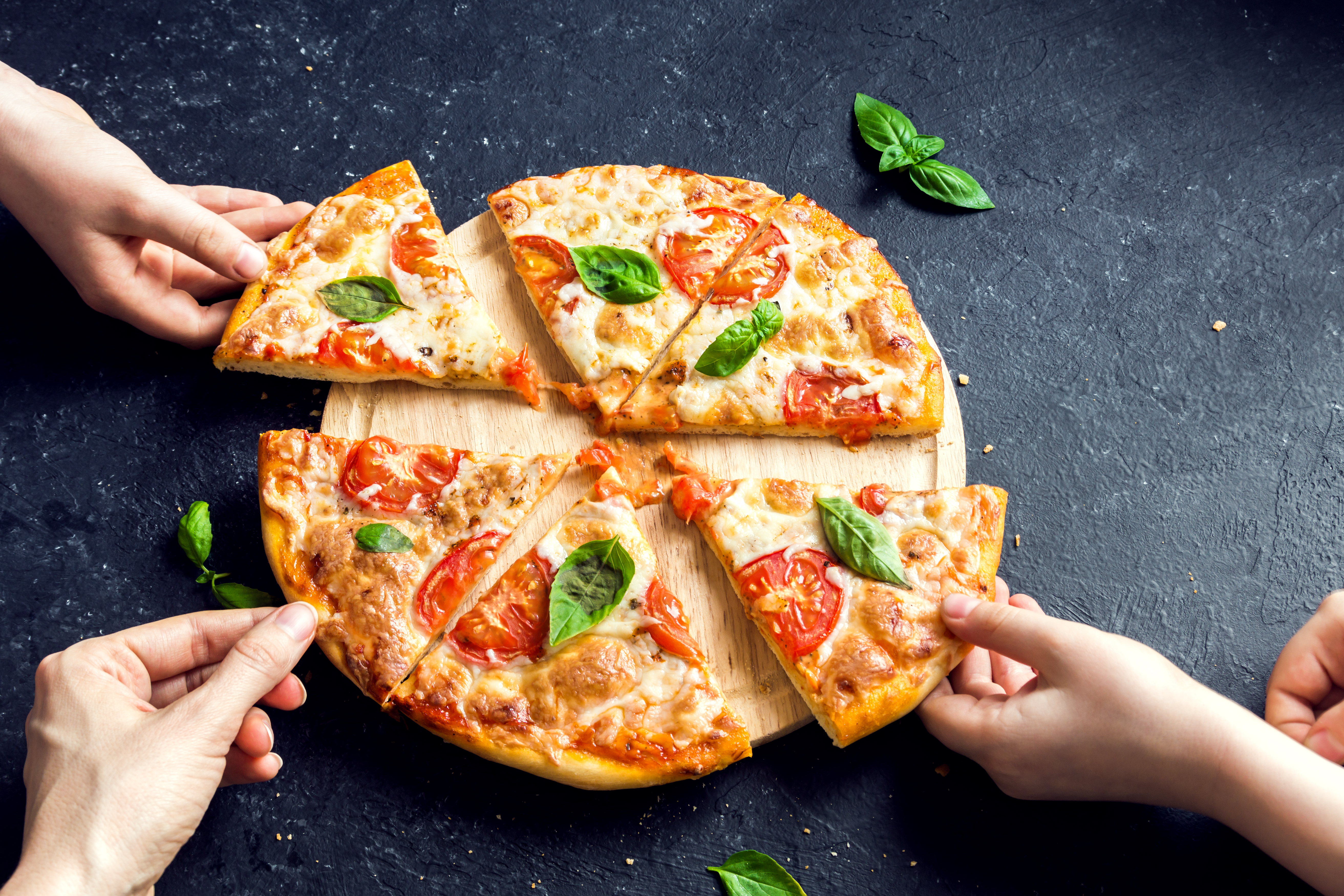 Pizza Trinitá