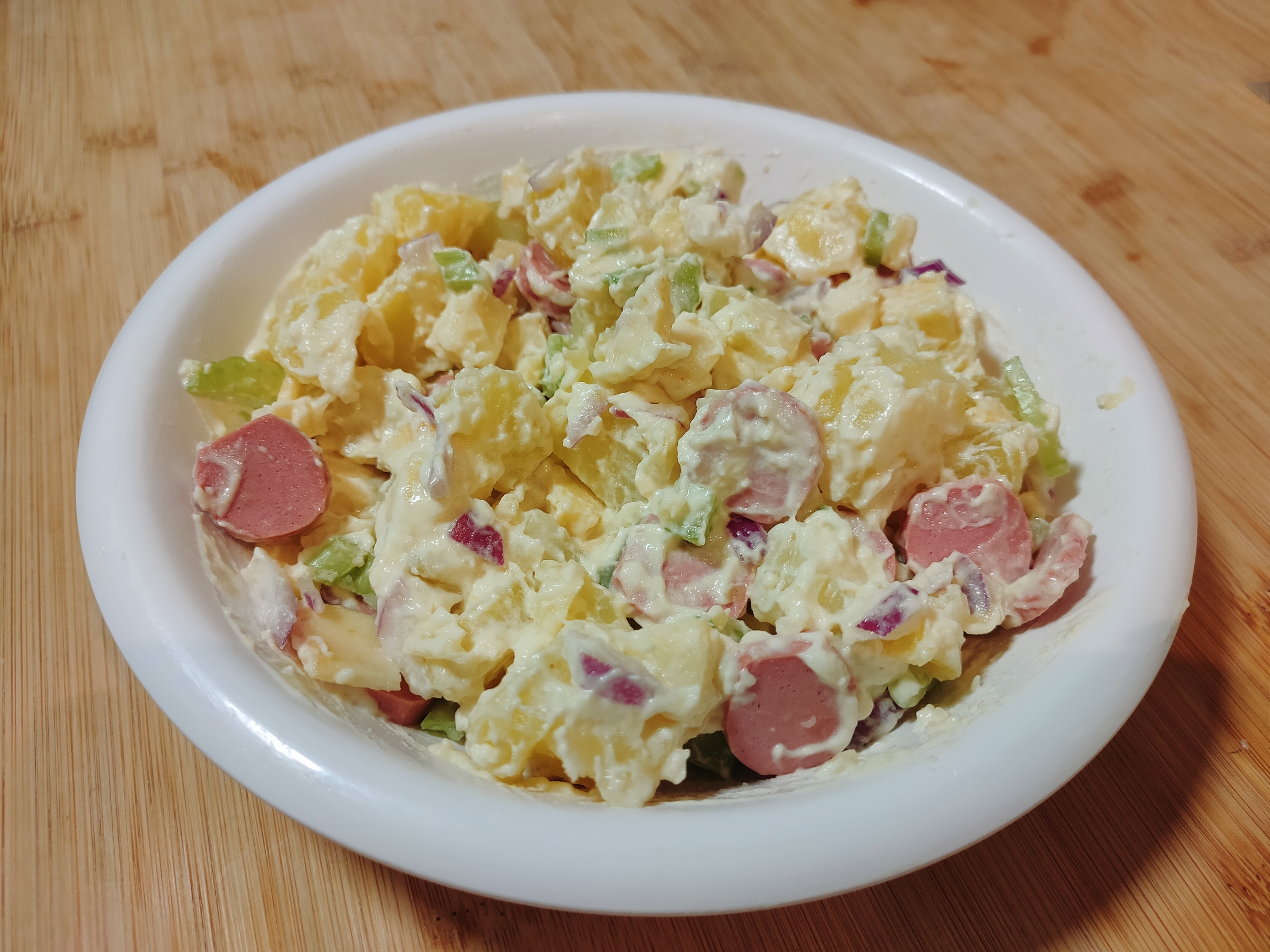 ENSALADA ALEMANA