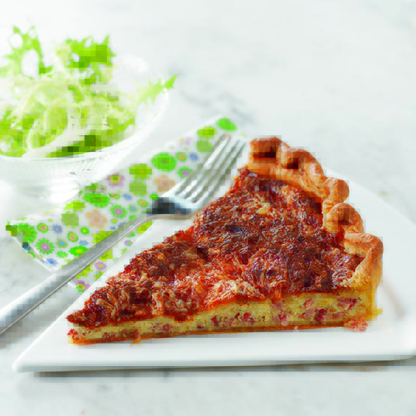 Quiche Lorraine