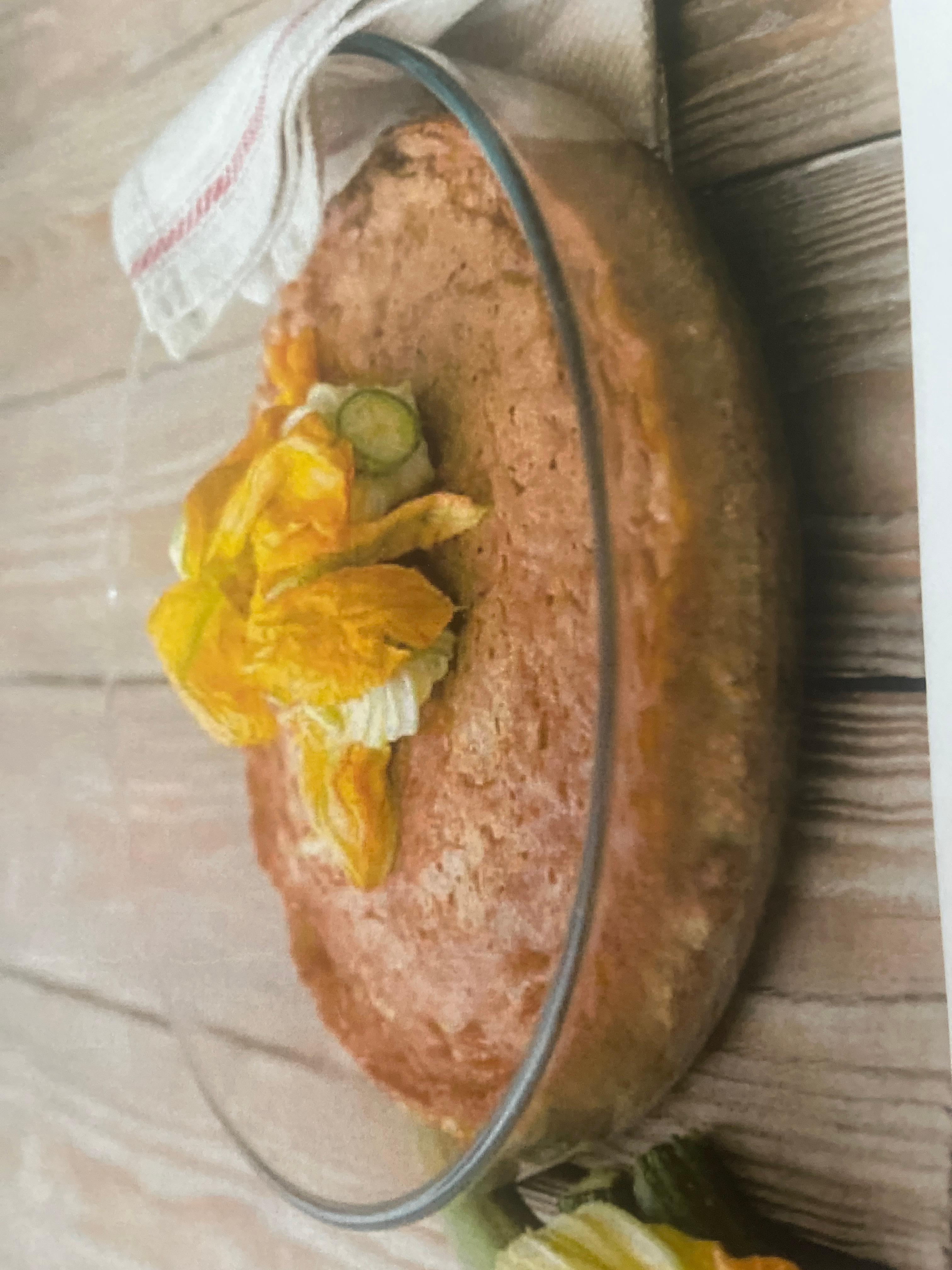 Torta dolce zucchine