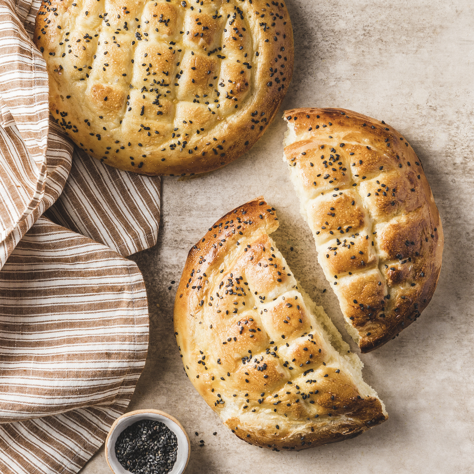 Empanada turca