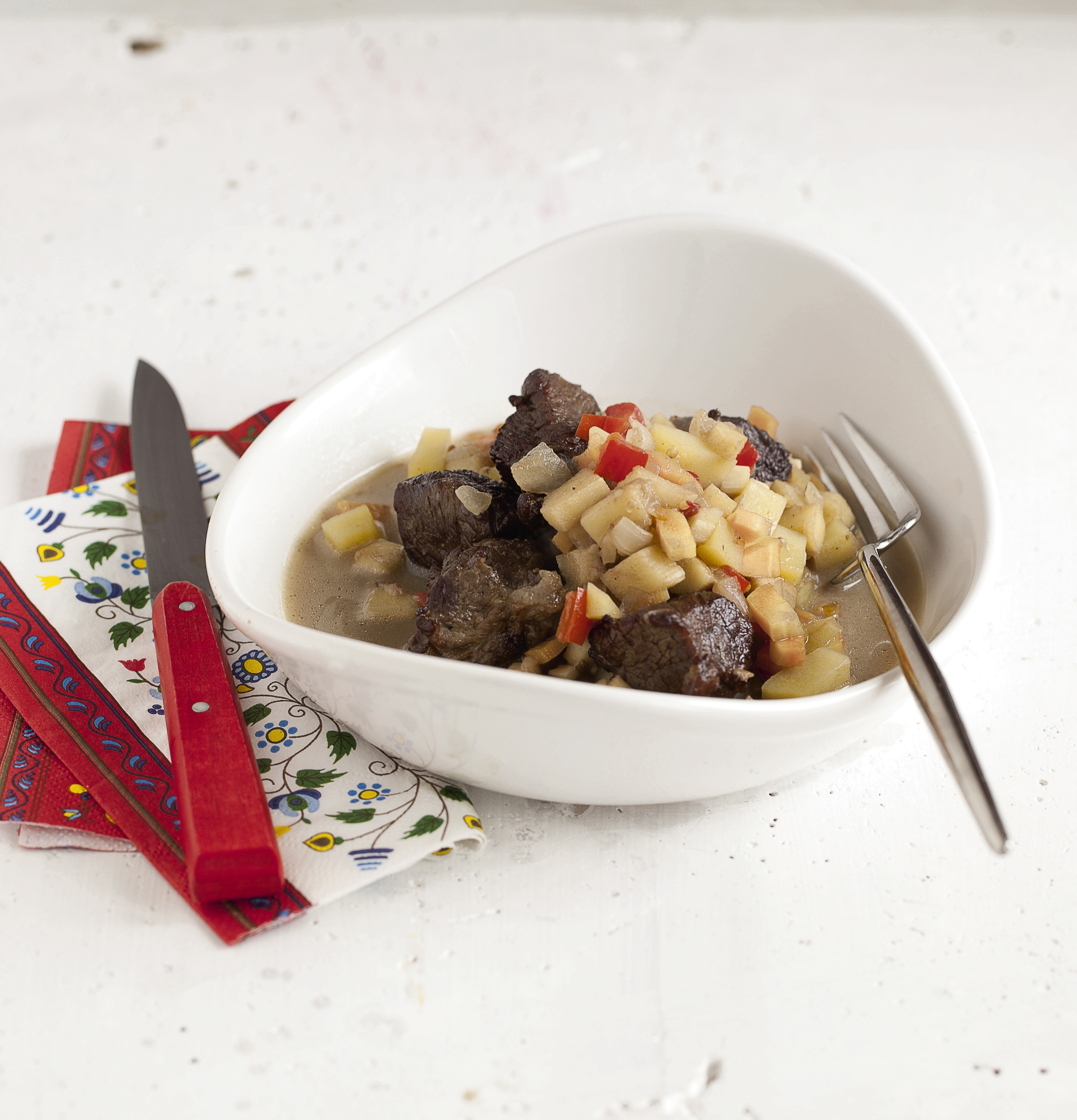 Ungarisches Gulasch