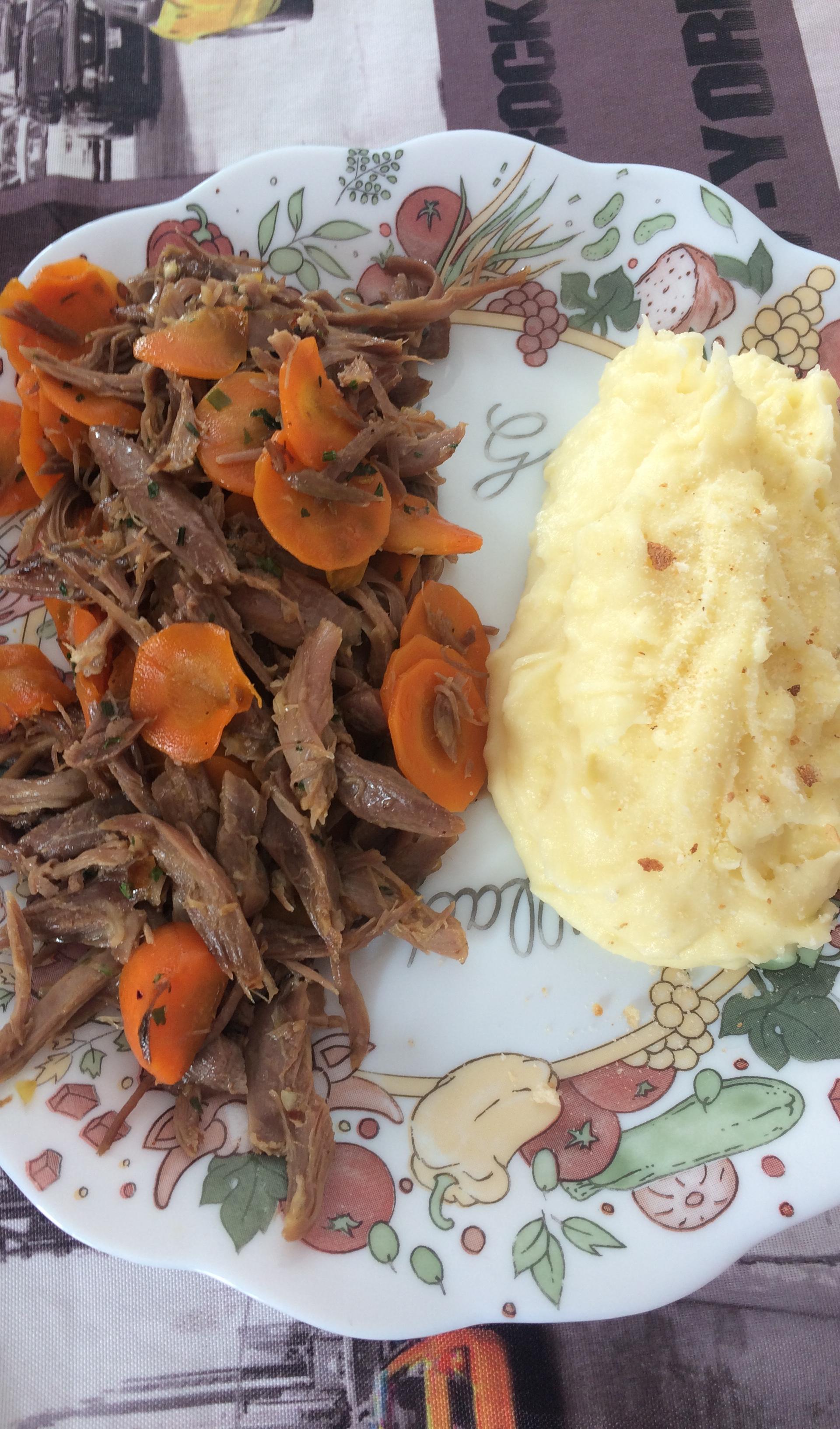 Manchons de canard confits aux lentilles - Recette Cookeo | Moulinex