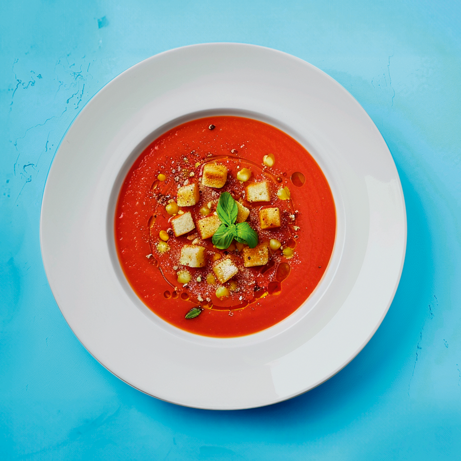 Gazpacho andaluz