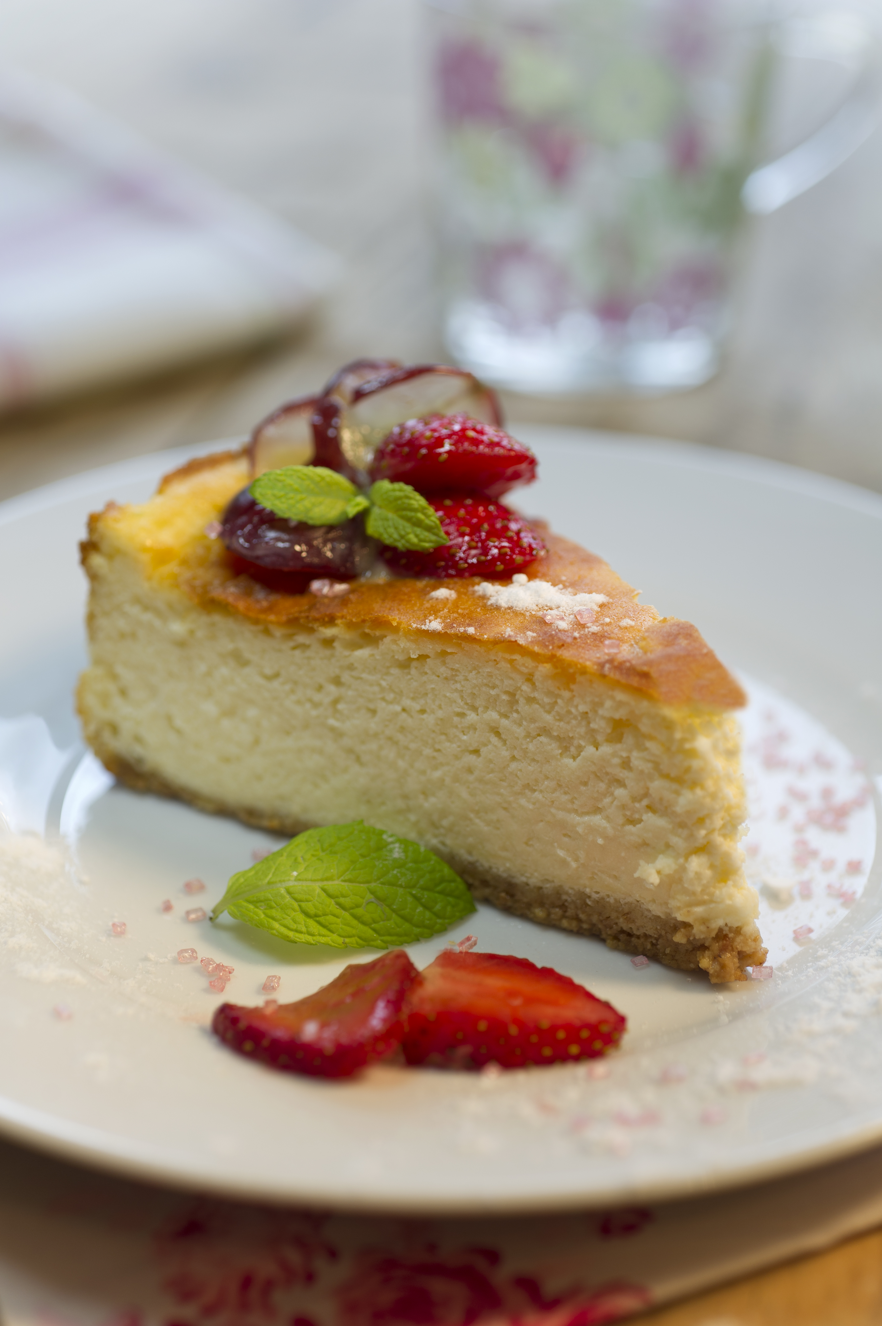 Tarta de queso