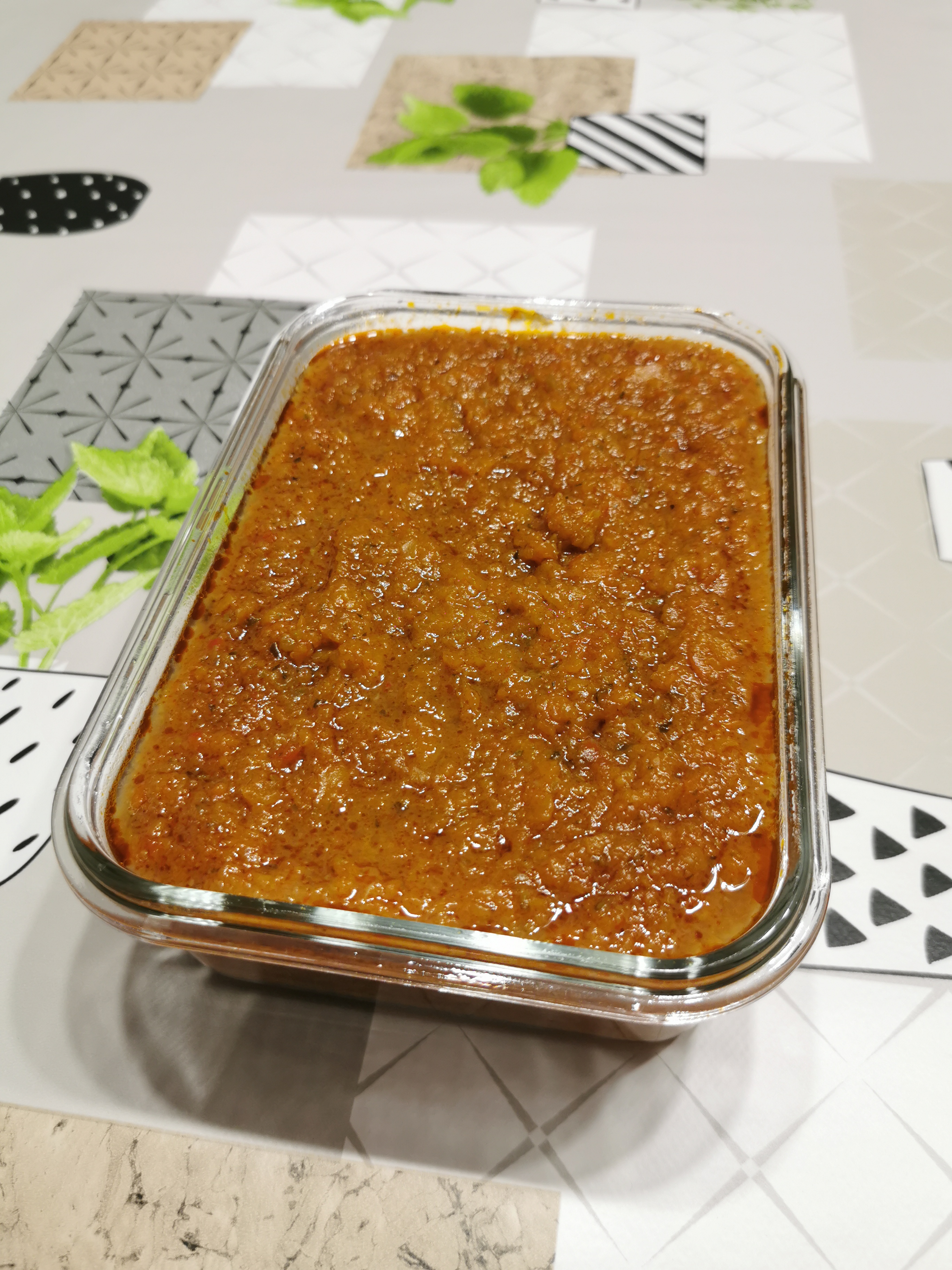 Salsa bolognese per lesso