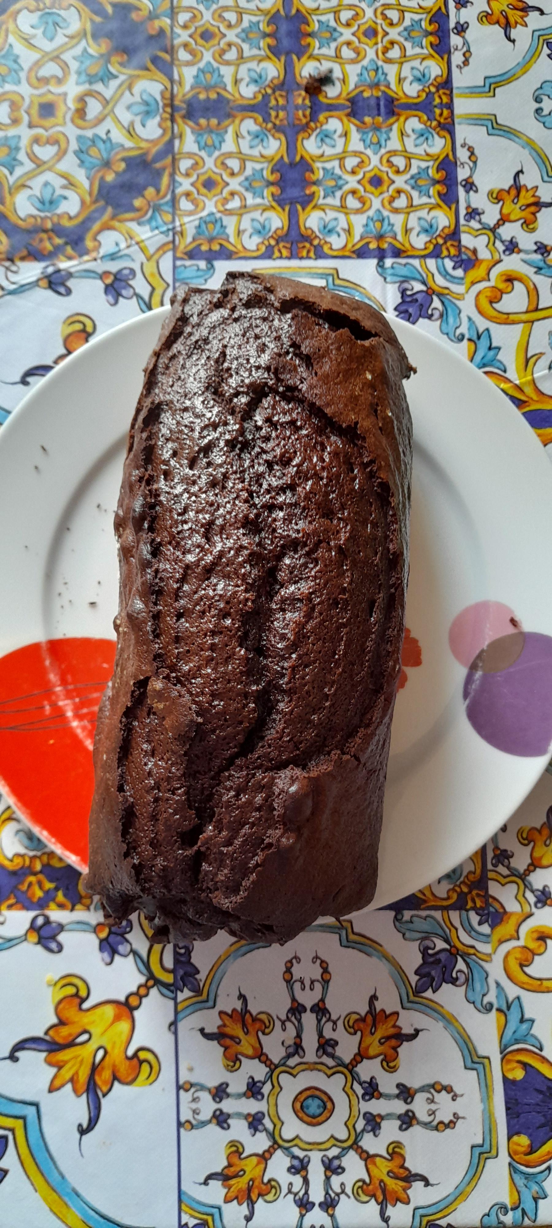 Plumcake I LOVE CAFFÈ